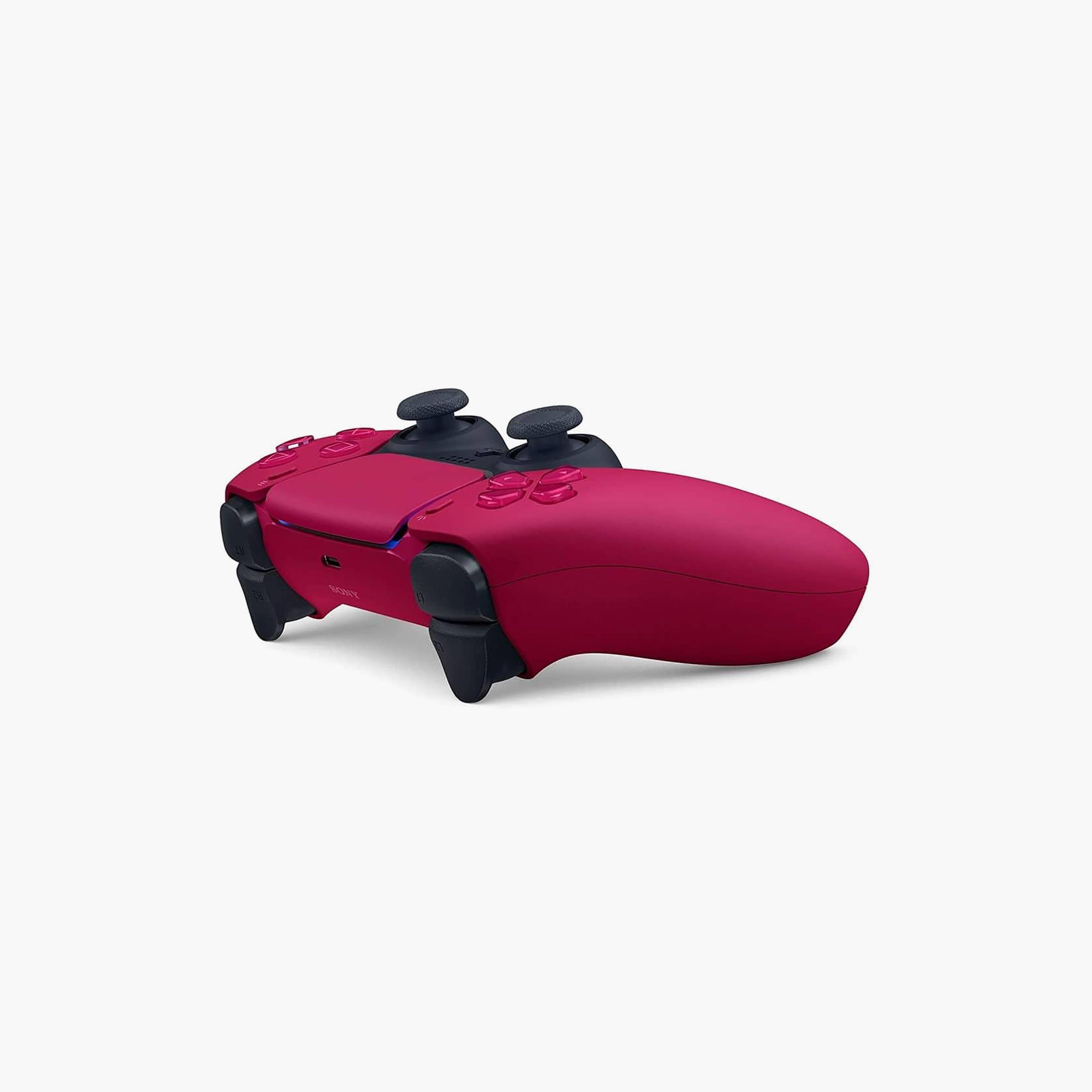 Sony PS5 DualSense Wireless Controller Cosmic Red-electronics-gamesandconsoles-image-3