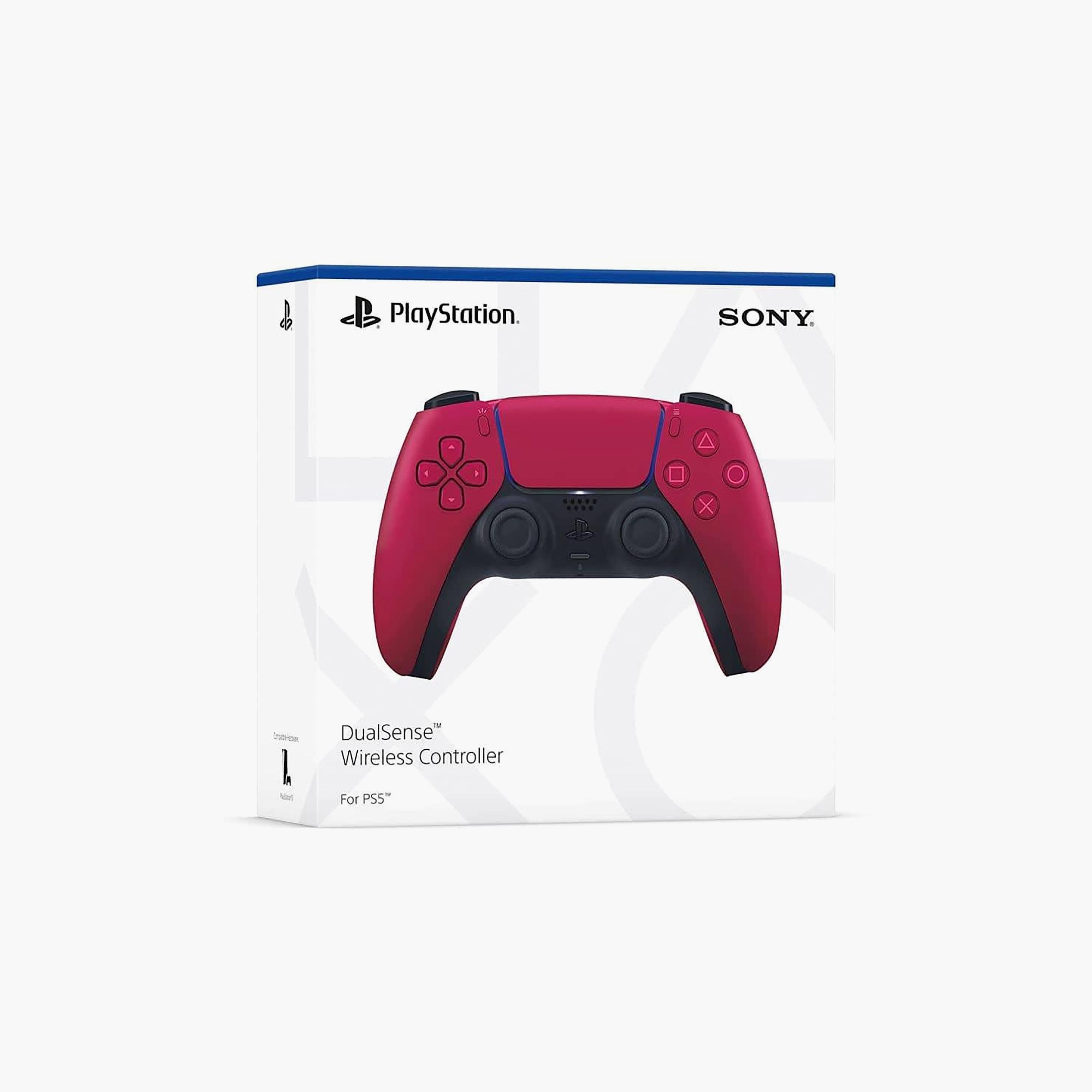 Sony PS5 DualSense Wireless Controller Cosmic Red-electronics-gamesandconsoles-image-5