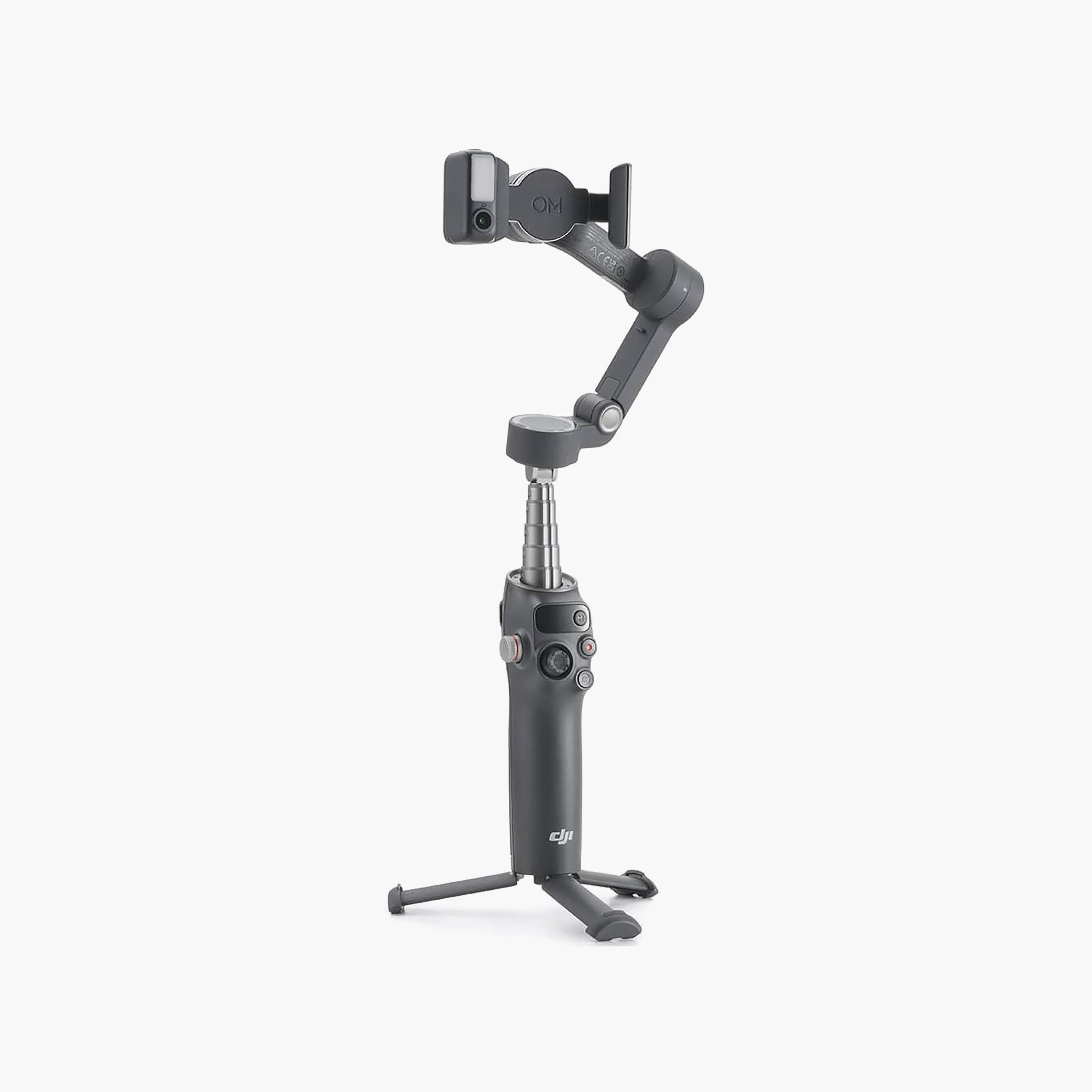 مانع اهتزاز (جمبل) دي جي آي أوزمو موبايل 8، أسود من دي جي آي | DJI-ZM800-electronics-accessories-mobileaccesories-image-3