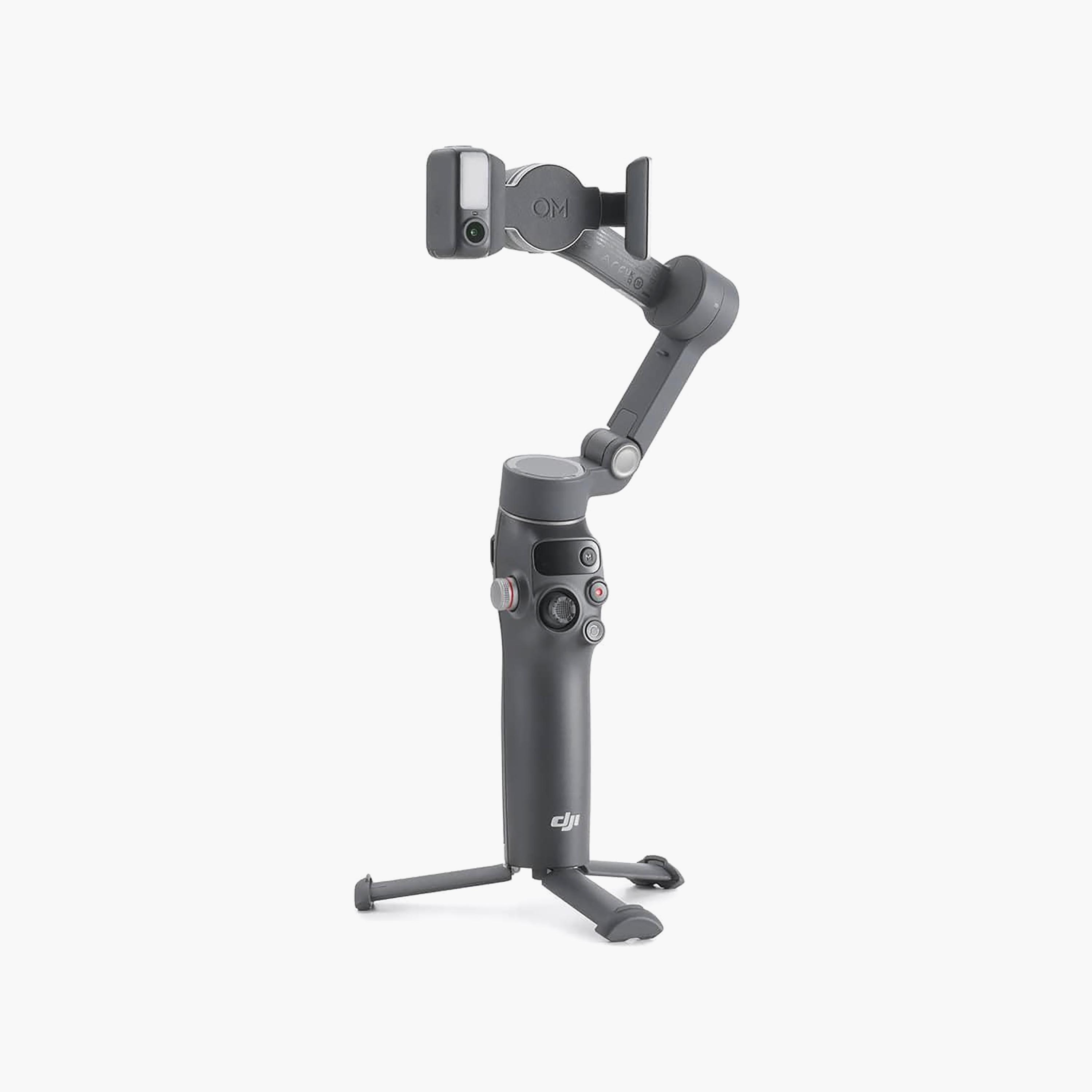 مانع اهتزاز (جمبل) دي جي آي أوزمو موبايل 8، أسود من دي جي آي | DJI-ZM800-electronics-accessories-mobileaccesories-image-4