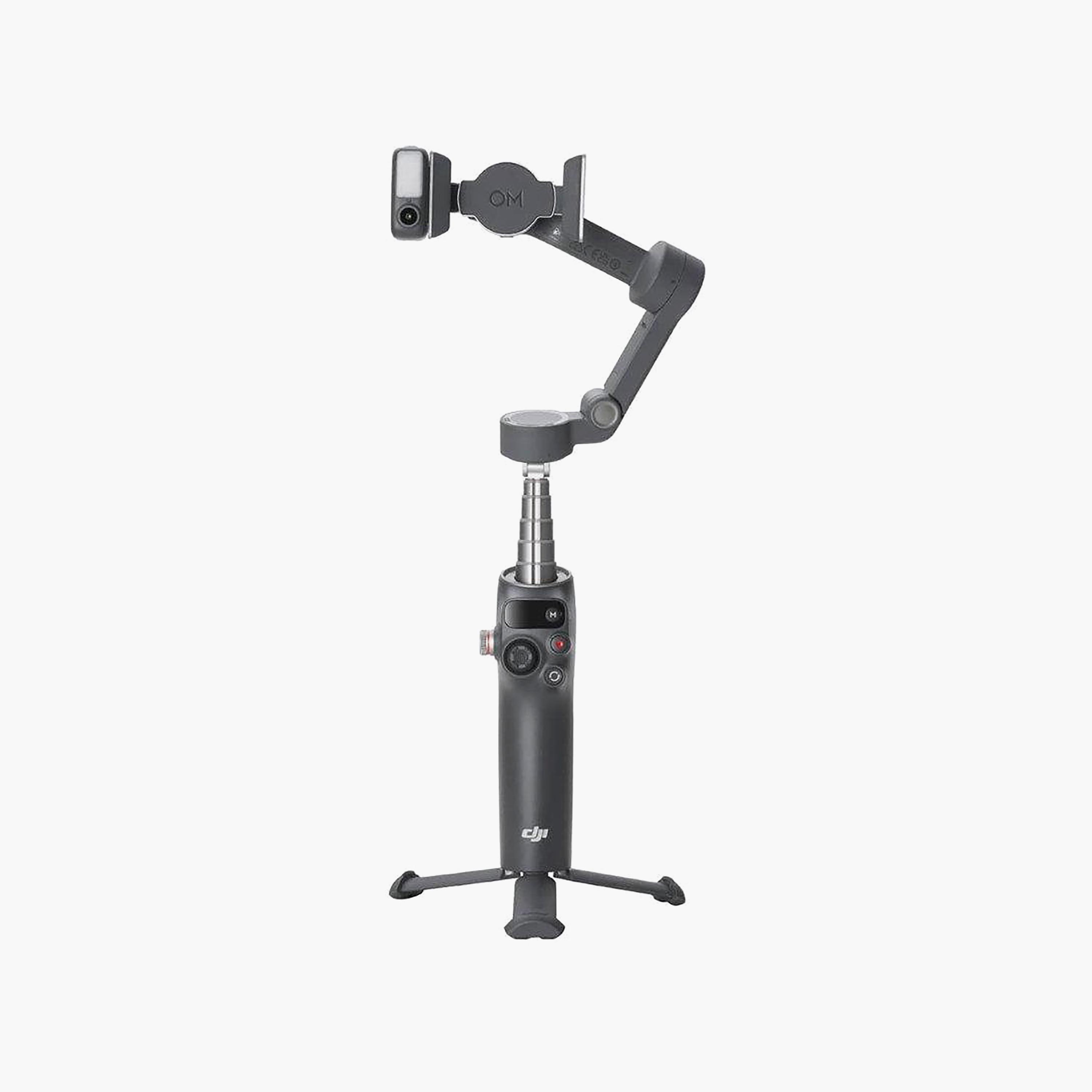 مانع اهتزاز (جمبل) دي جي آي أوزمو موبايل 8، أسود من دي جي آي | DJI-ZM800-electronics-accessories-mobileaccesories-image-5