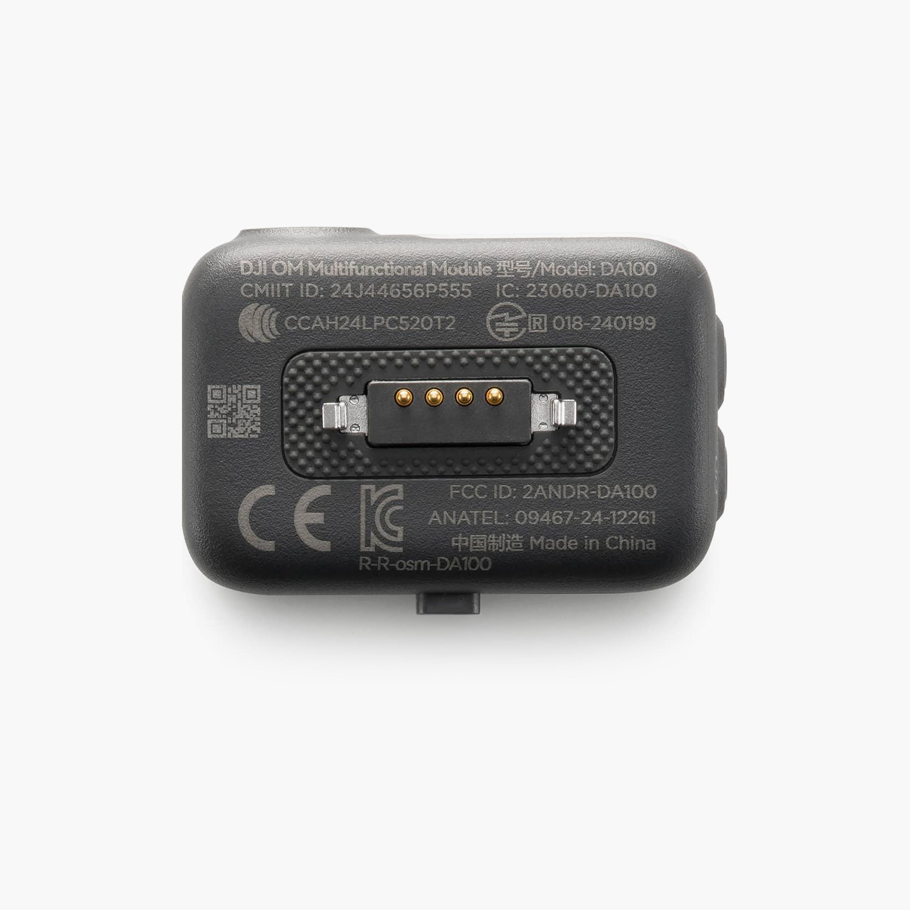 مانع اهتزاز (جمبل) دي جي آي أوزمو موبايل 8، أسود من دي جي آي | DJI-ZM800-electronics-accessories-mobileaccesories-image-6