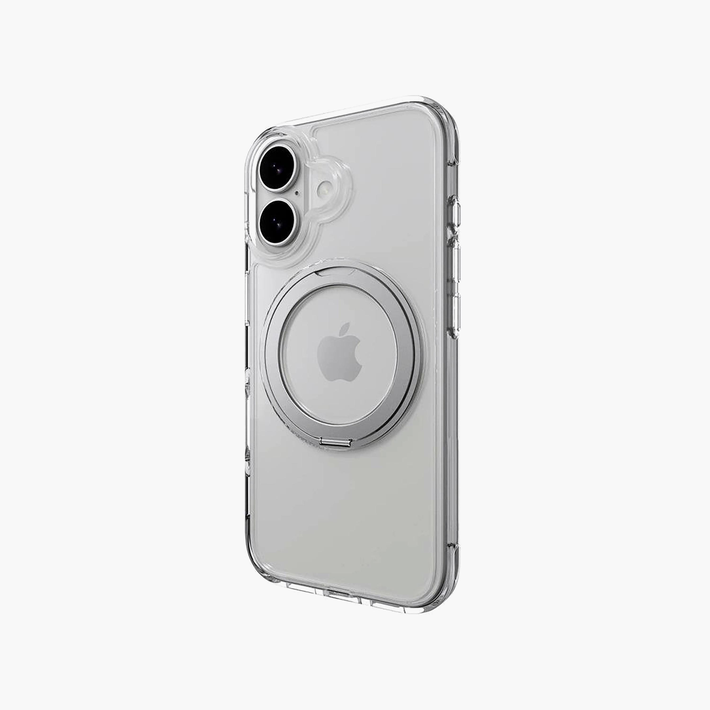 Max & Max iPhone 17 360 Rotating Clear Case with MagSafe | MXIP17RCC-electronics-accessories-mobileaccesories-image-1
