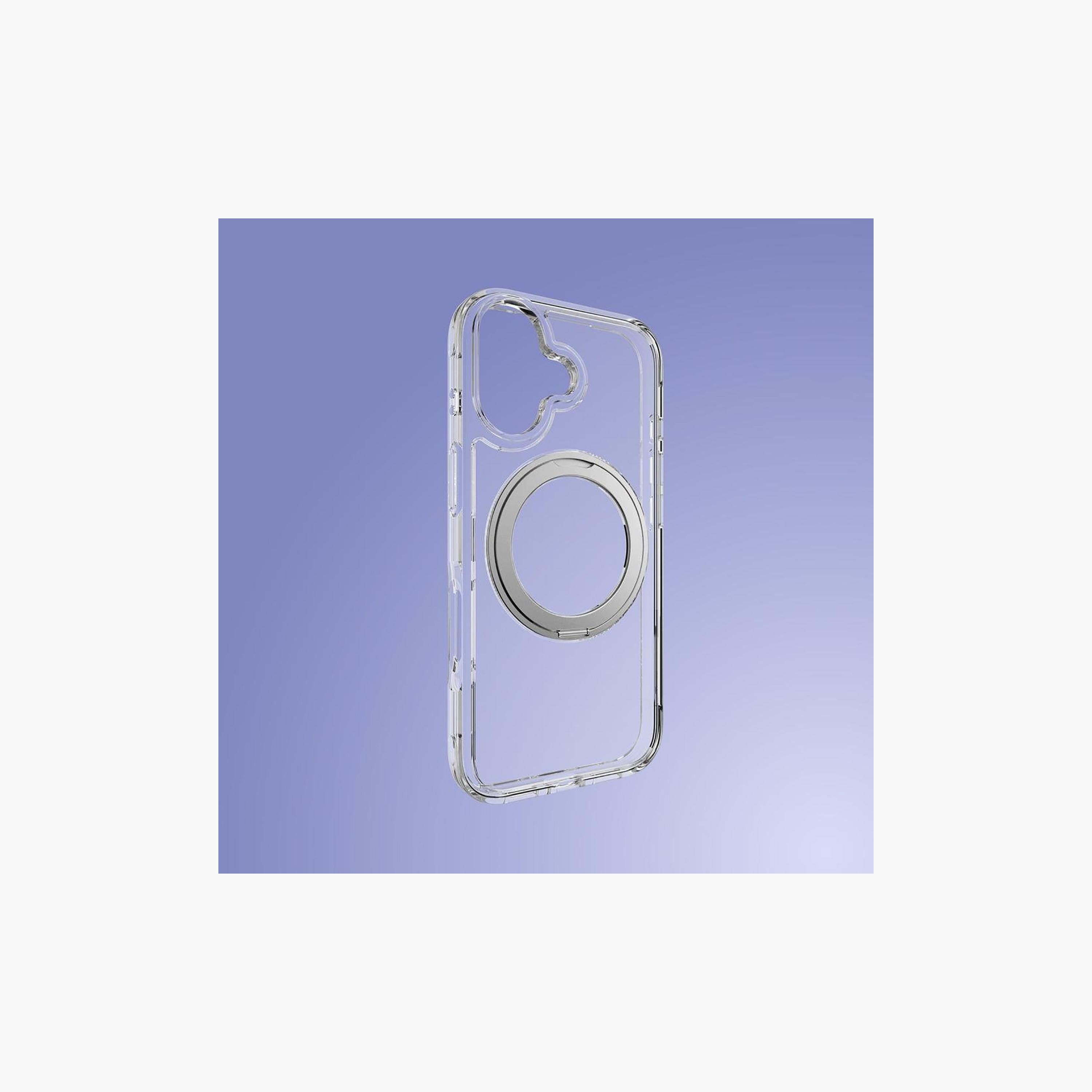 Max & Max iPhone 17 360 Rotating Clear Case with MagSafe | MXIP17RCC-electronics-accessories-mobileaccesories-image-2