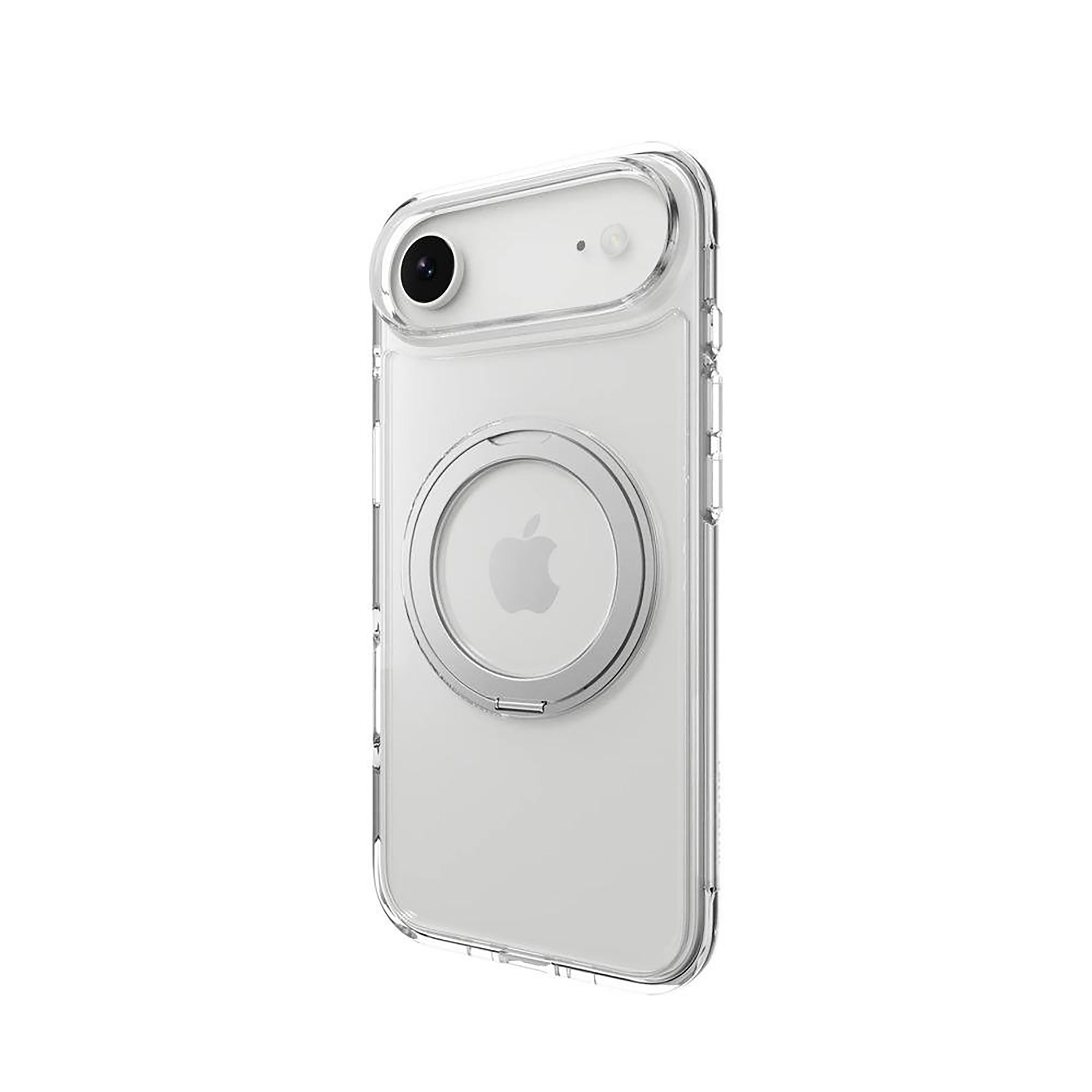 Max & Max iPhone 17 Air 360 Rotating Clear Case with MagSafe | MXIP17ARCC-electronics-accessories-mobileaccesories-image-1