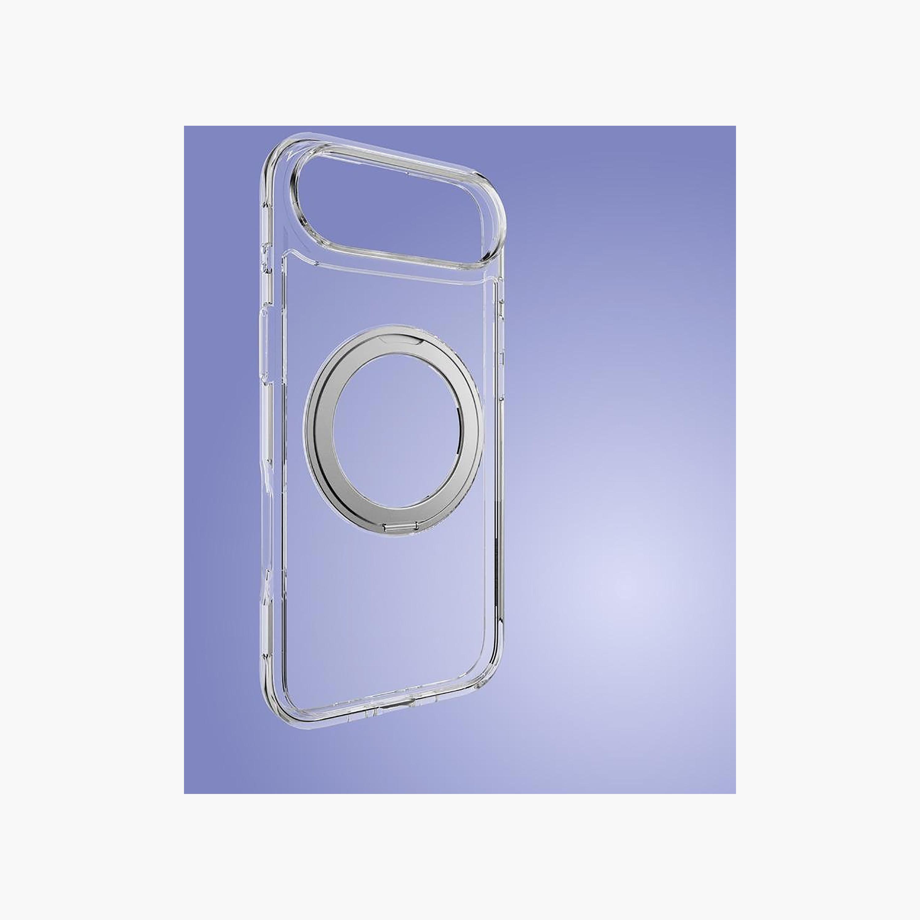 Max & Max iPhone 17 Air 360 Rotating Clear Case with MagSafe | MXIP17ARCC-electronics-accessories-mobileaccesories-image-2