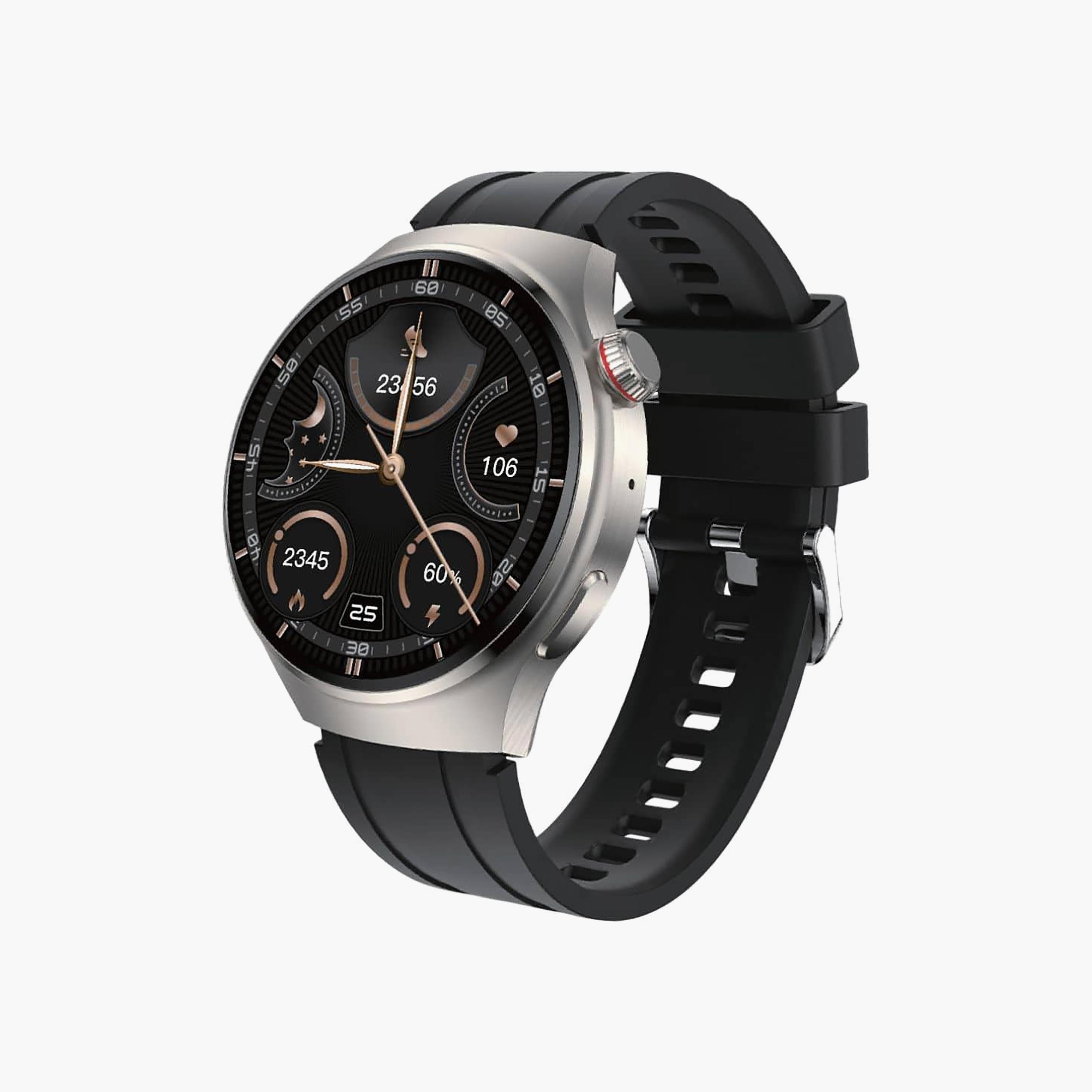 ساعة ذكية سمارتكس كيرف-R - فضي | SW01PC-men-watchesandjewellery-watches-image-3