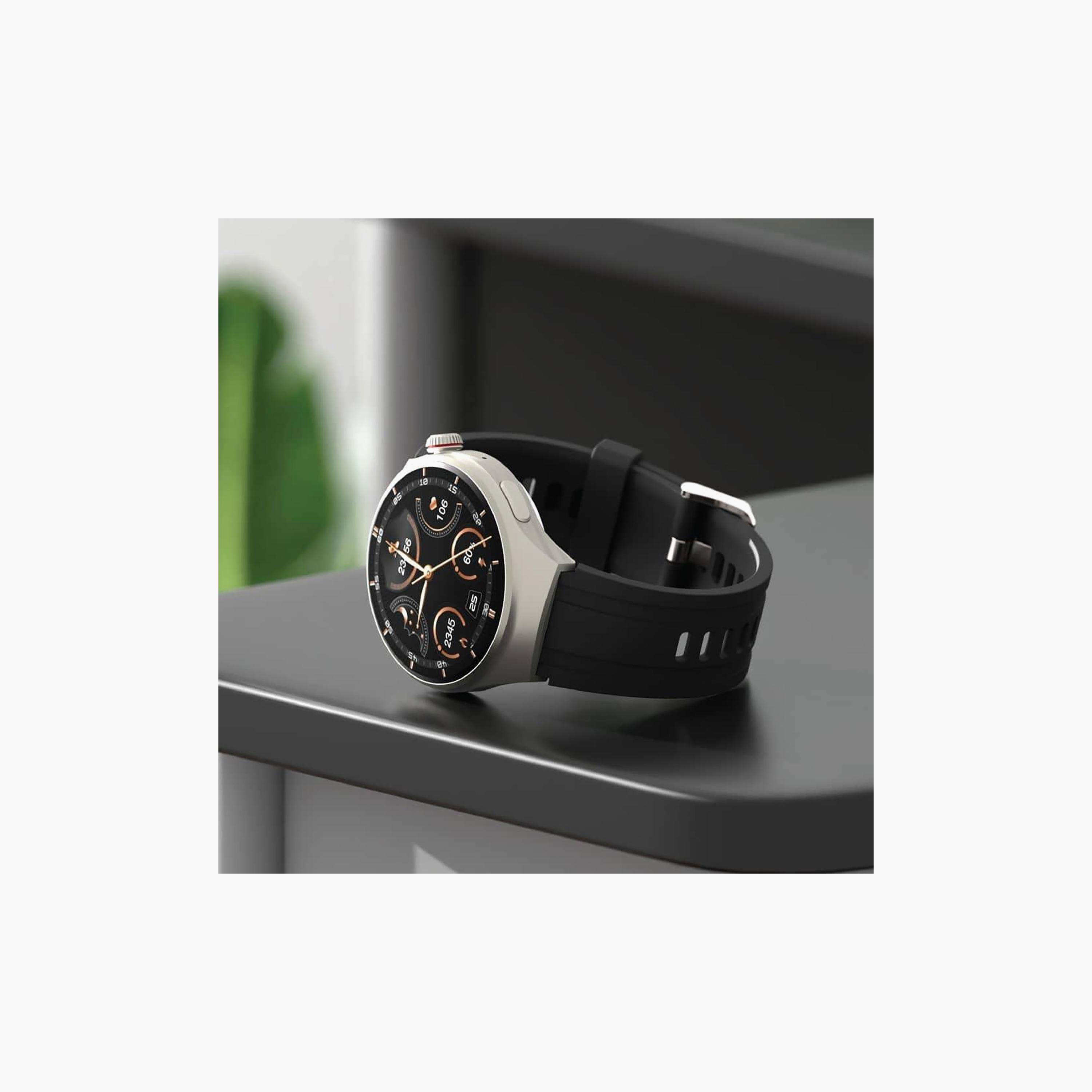 ساعة ذكية سمارتكس كيرف-R - فضي | SW01PC-men-watchesandjewellery-watches-image-6
