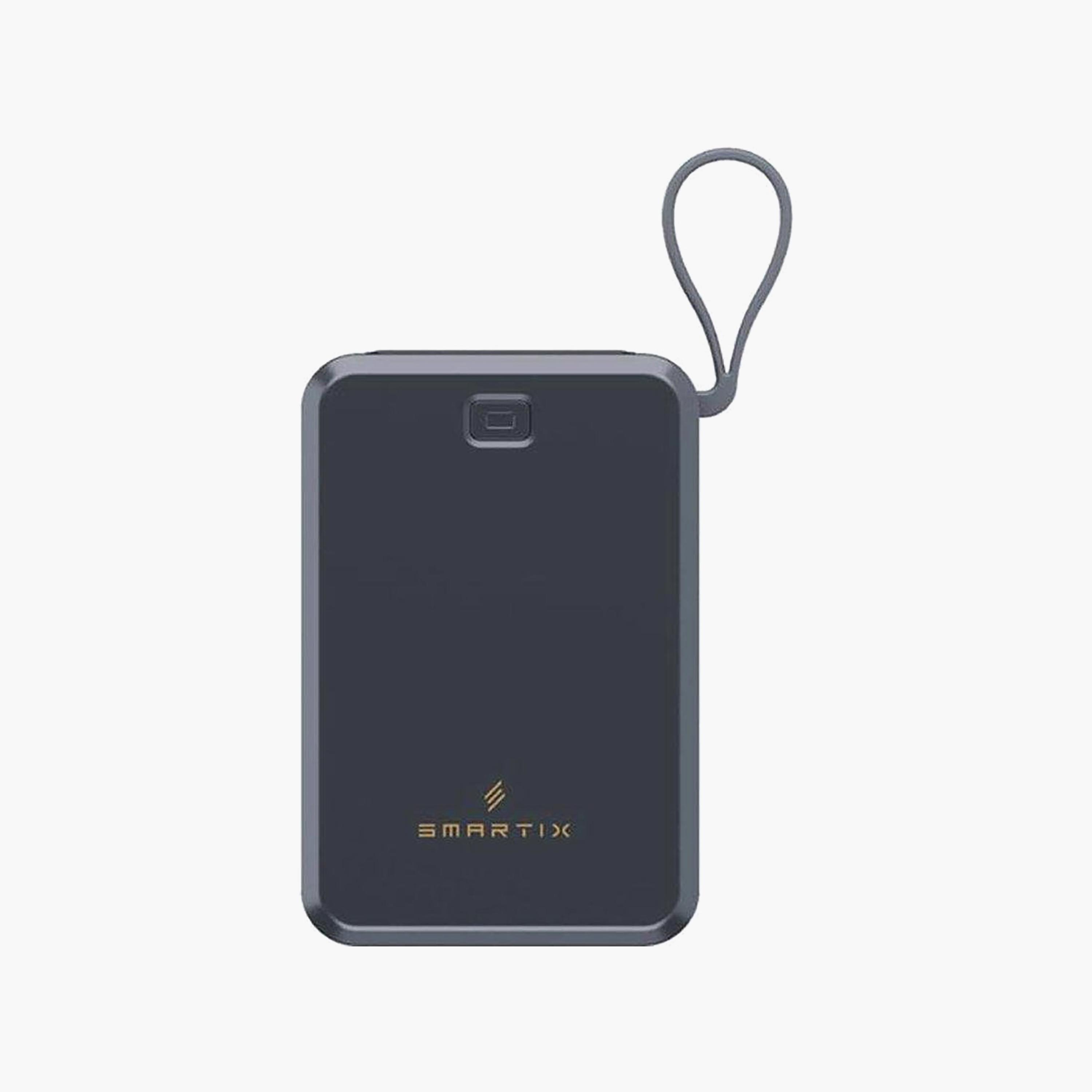 Smartix Premium Grid Power Bank 20000mAh Blue | AC20QCPD1-electronics-accessories-mobileaccesories-image-1