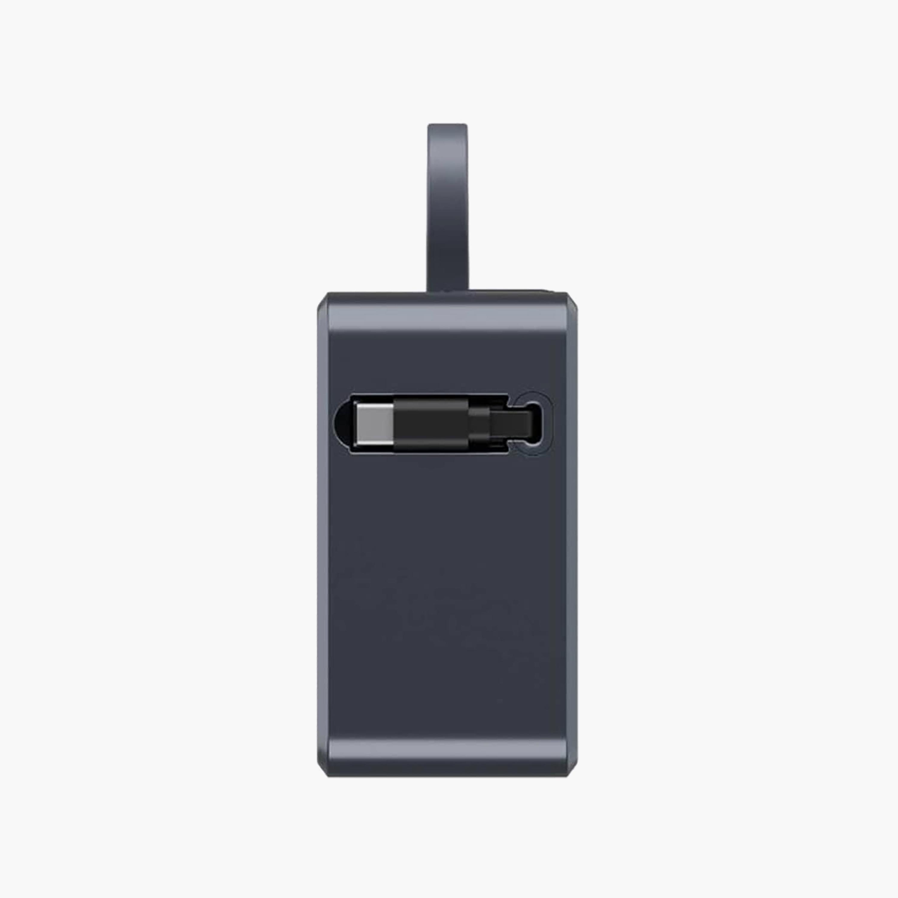 Smartix Premium Grid Power Bank 20000mAh Blue | AC20QCPD1-electronics-accessories-mobileaccesories-image-3
