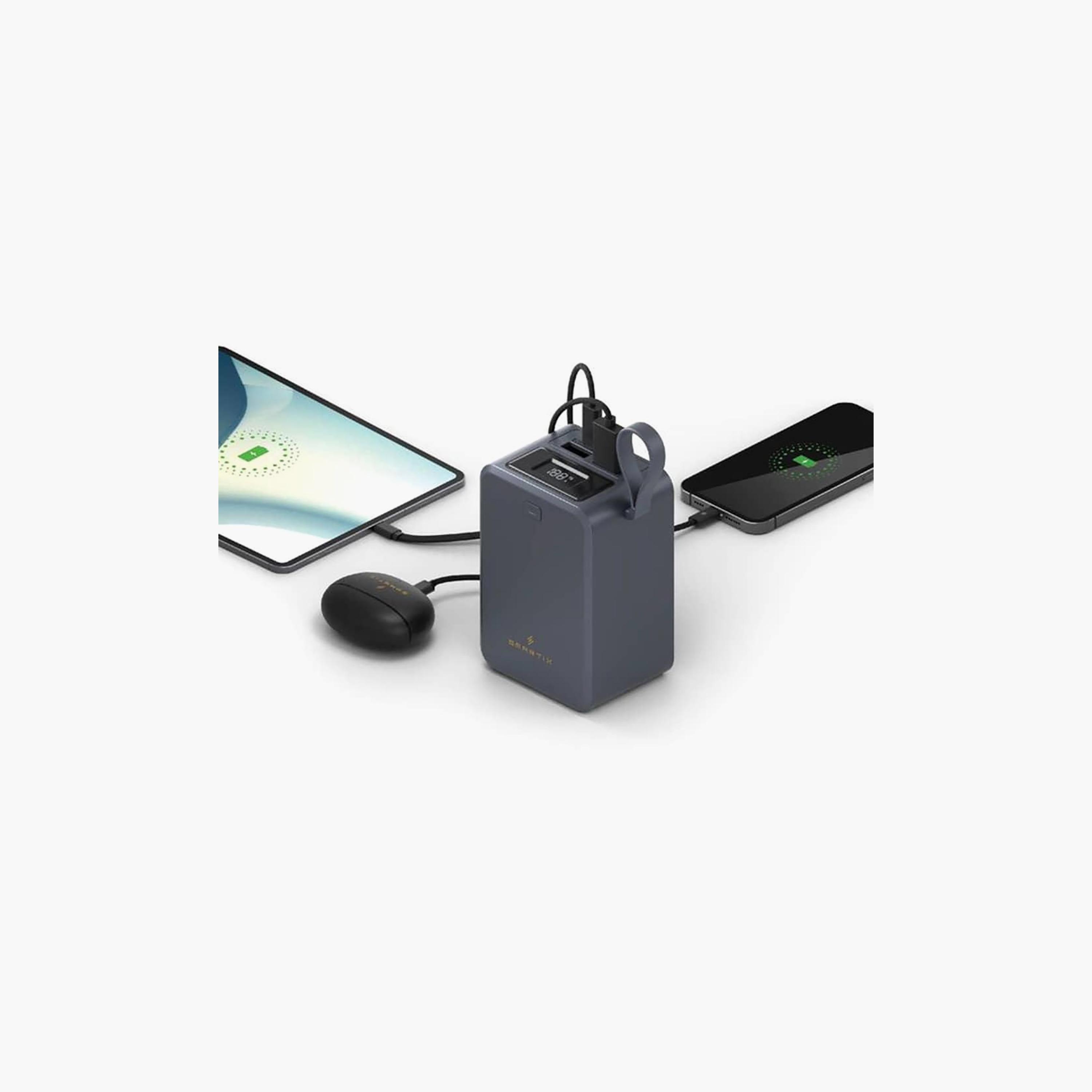 Smartix Premium Grid Power Bank 20000mAh Blue | AC20QCPD1-electronics-accessories-mobileaccesories-image-6