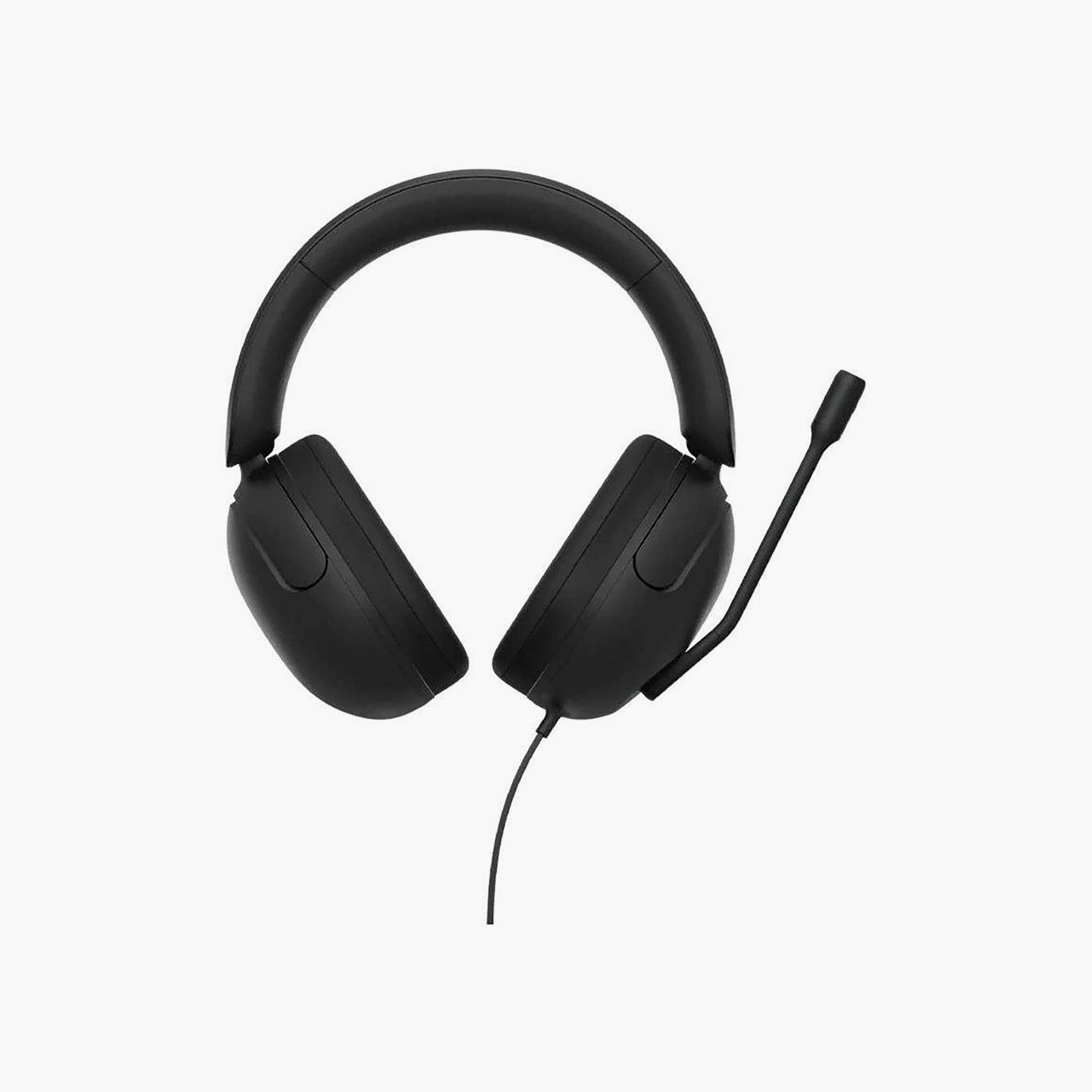سماعة ألعاب سلكية فوق الأذن سوني انزون H3، أسود من سوني | MDRG300/B-electronics-headphonesandearphones-image-1
