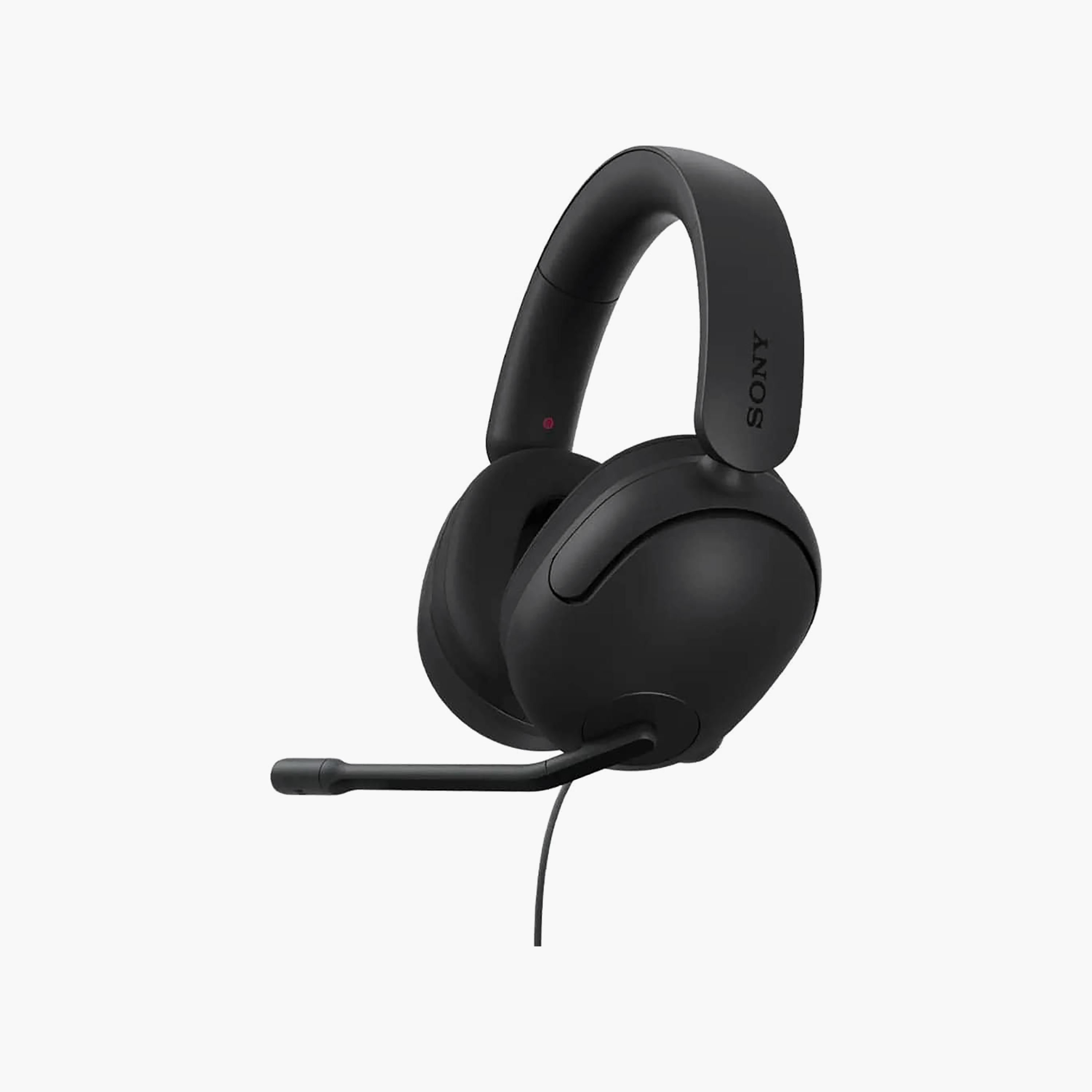 سماعة ألعاب سلكية فوق الأذن سوني انزون H3، أسود من سوني | MDRG300/B-electronics-headphonesandearphones-image-2