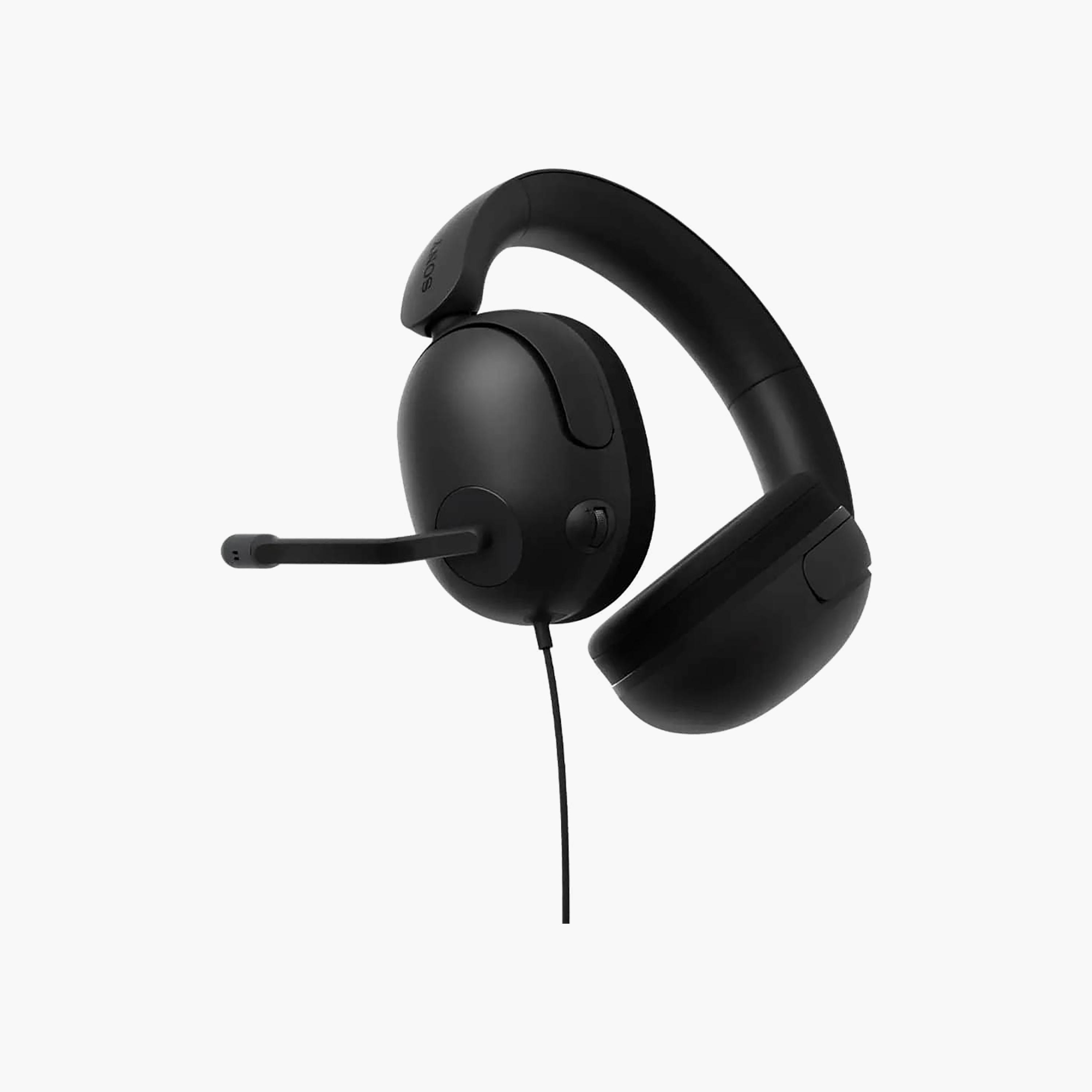 سماعة ألعاب سلكية فوق الأذن سوني انزون H3، أسود من سوني | MDRG300/B-electronics-headphonesandearphones-image-3