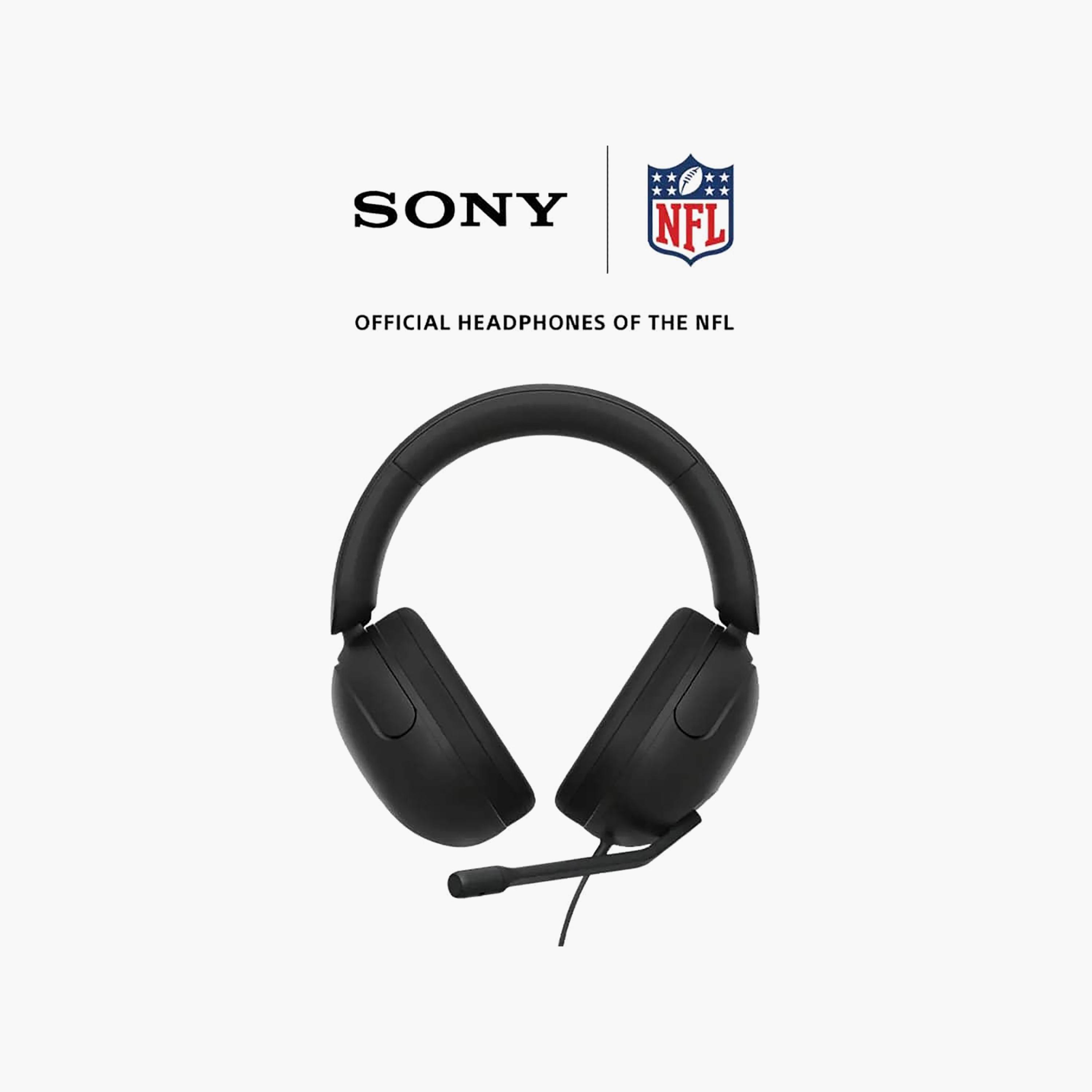 سماعة ألعاب سلكية فوق الأذن سوني انزون H3، أسود من سوني | MDRG300/B-electronics-headphonesandearphones-image-6
