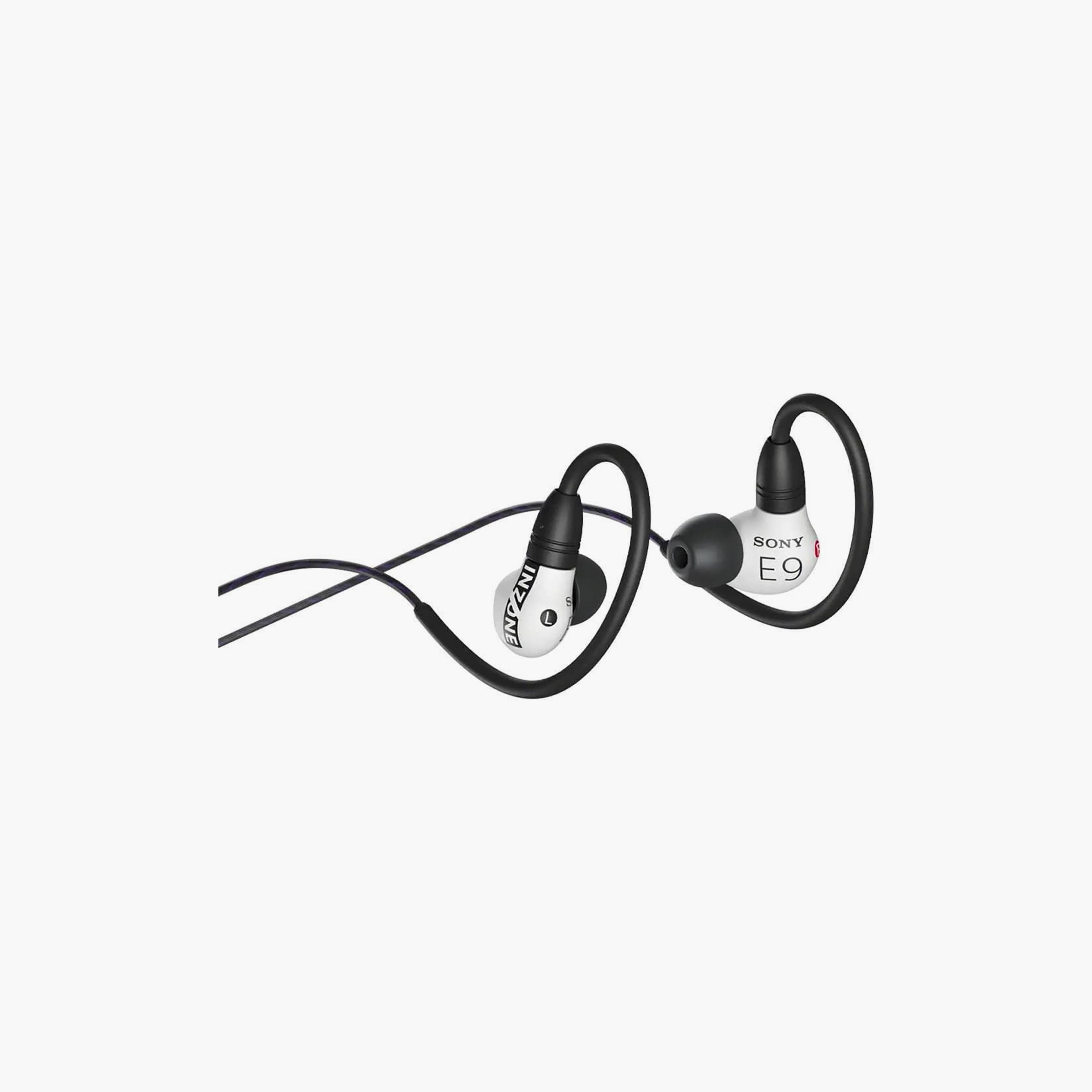 سماعة ألعاب سلكية داخل الأذن سوني انزون E9 من سوني-electronics-headphonesandearphones-image-4