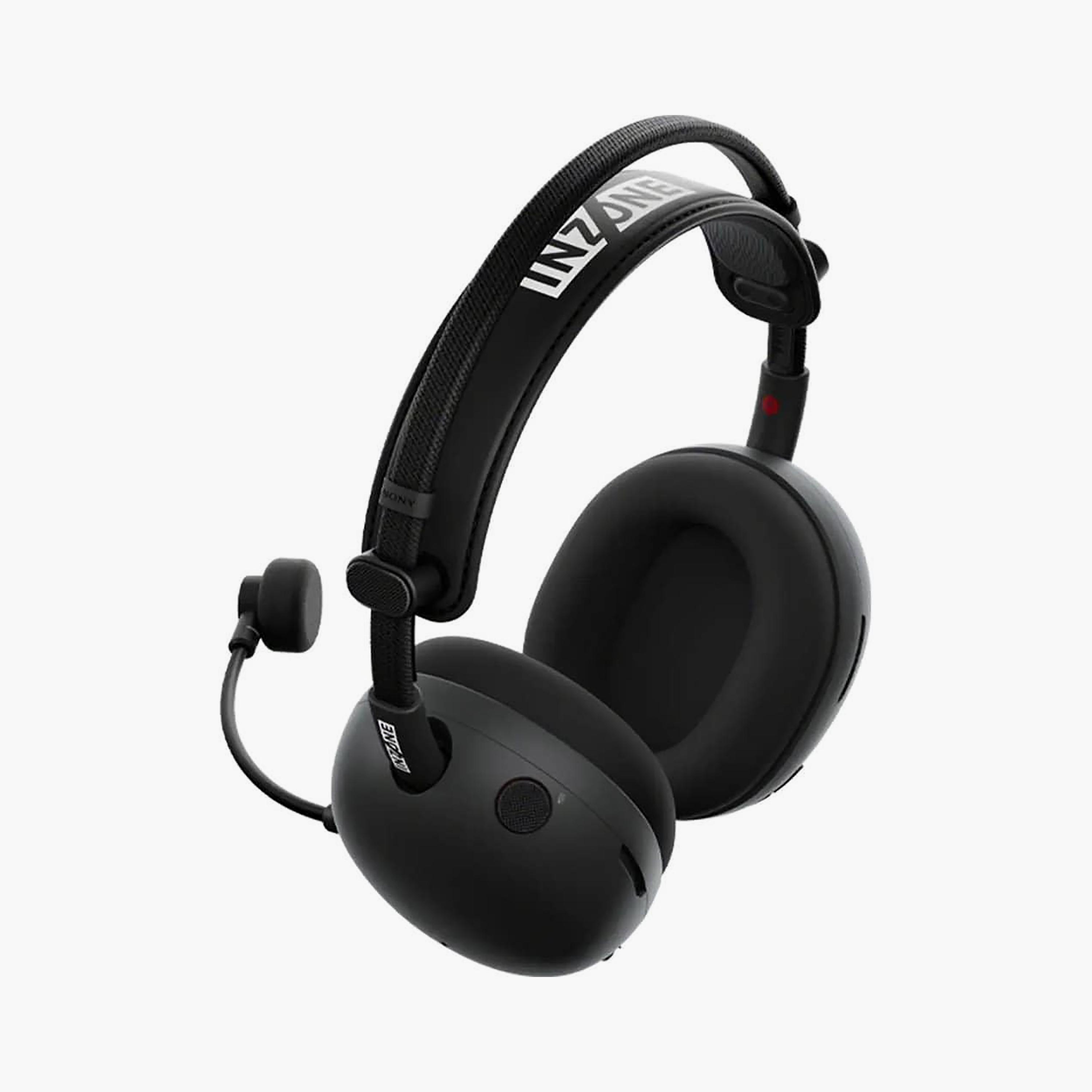 Sony Inzone H9 II Wireless Over-Ear Gaming Headphone Black | WHG910N/B-electronics-headphonesandearphones-image-2