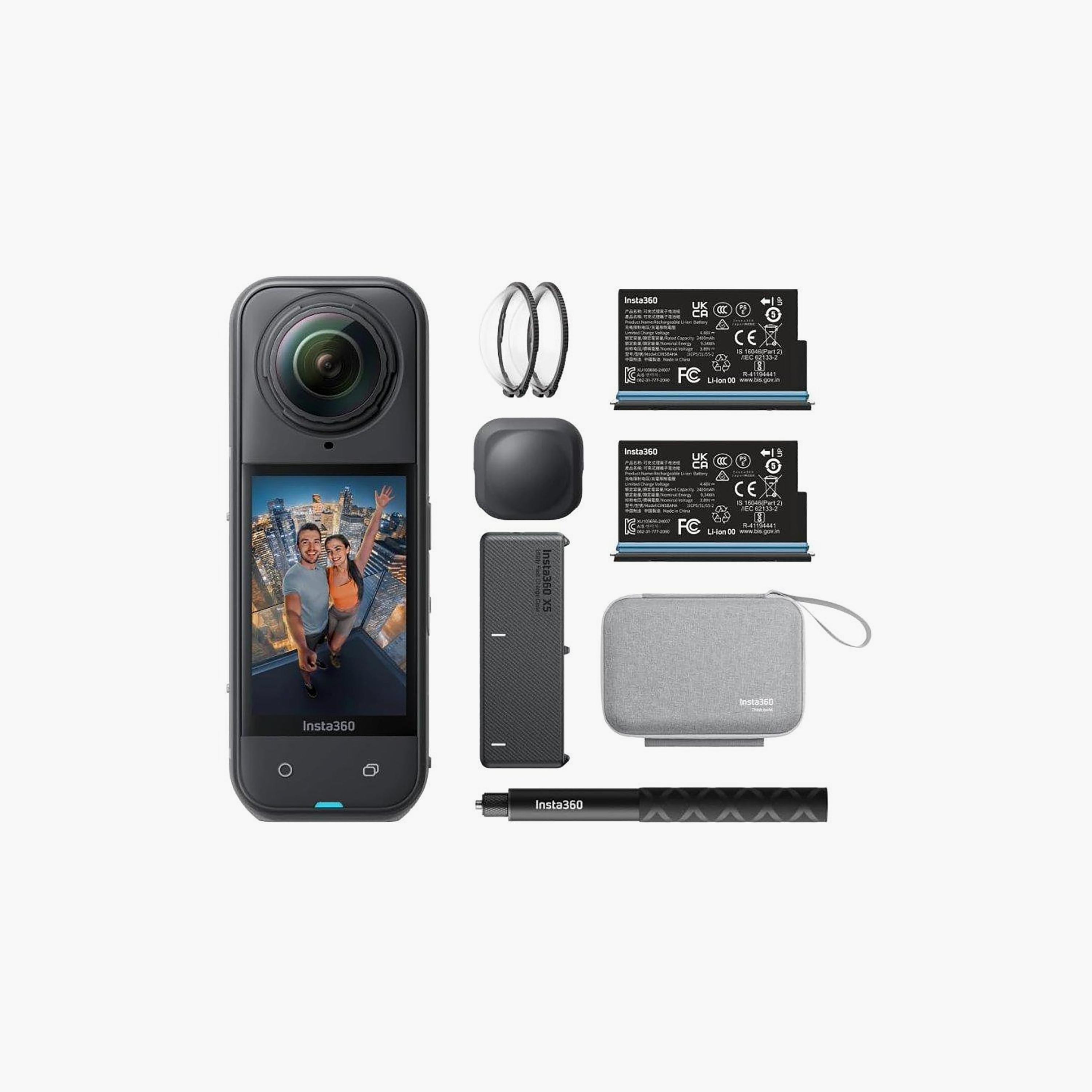 Insta 360 X5 Essentials Bundle | I04CINSAAHAB-electronics-camera-image-5