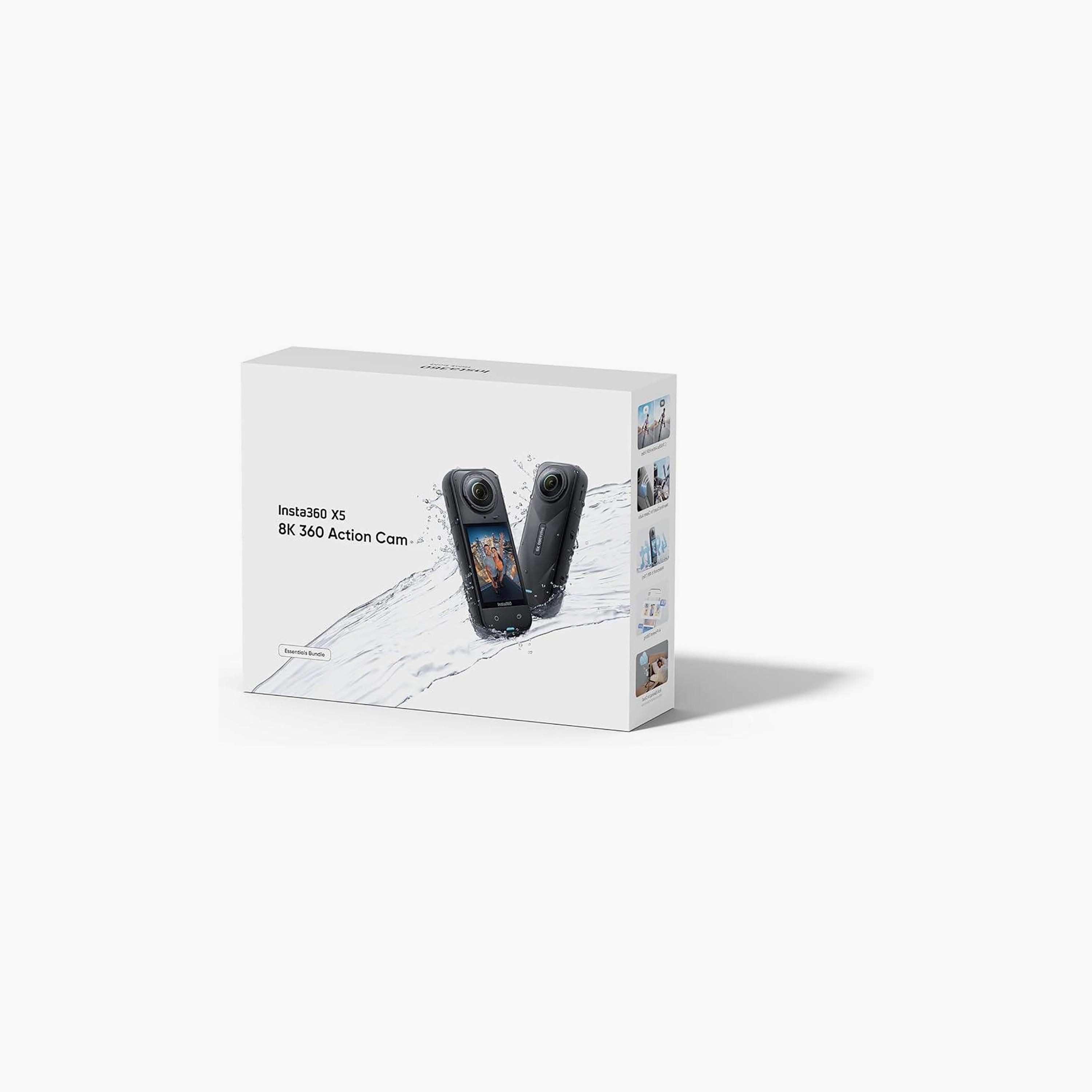Insta 360 X5 Essentials Bundle | I04CINSAAHAB-electronics-camera-image-6