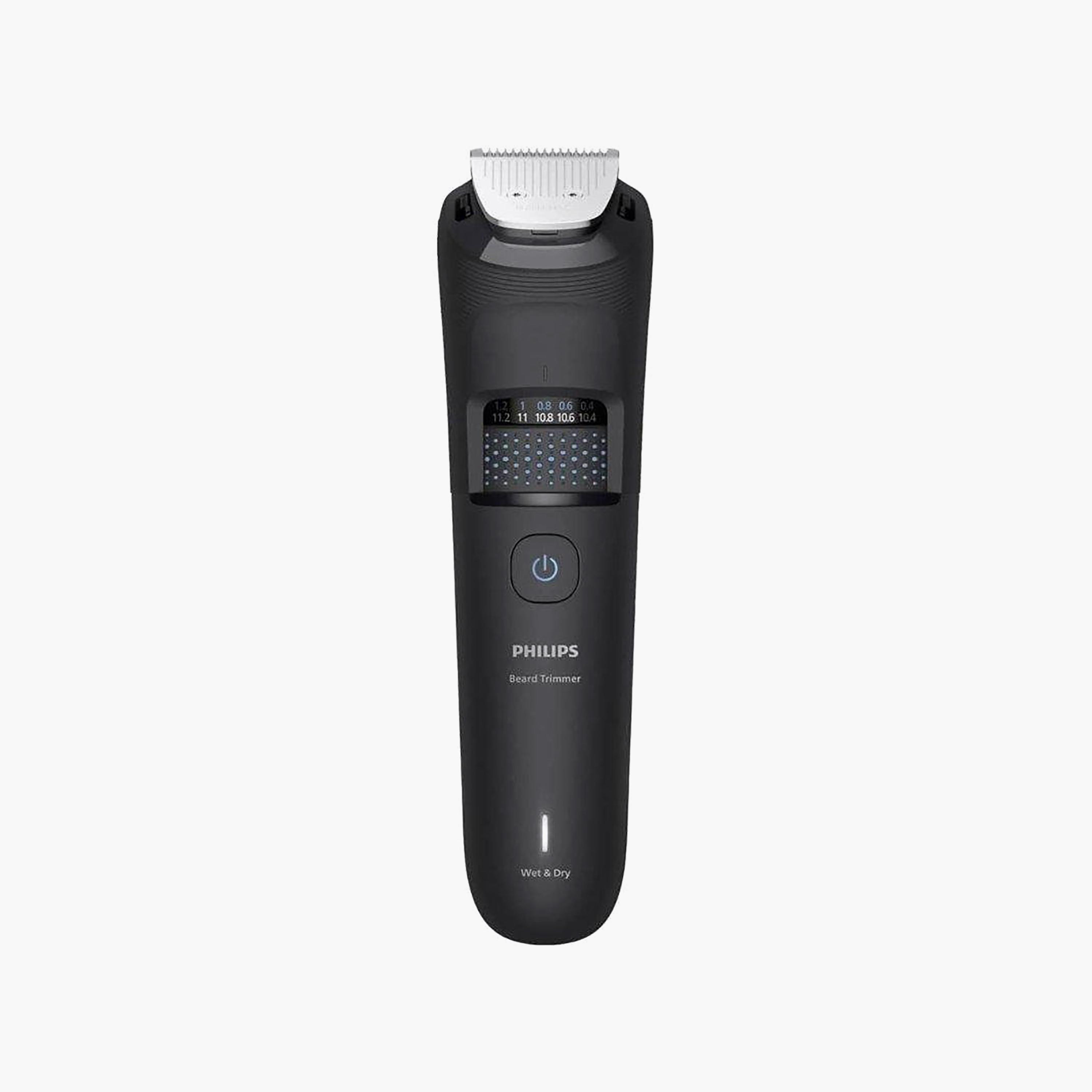 ماكينة تشذيب الشعر من سلسلة فيليبس 5000، لون أسود | BT5780/15-beautyandpersonalcare-appliances-hairremovaltools-trimmers-image-1