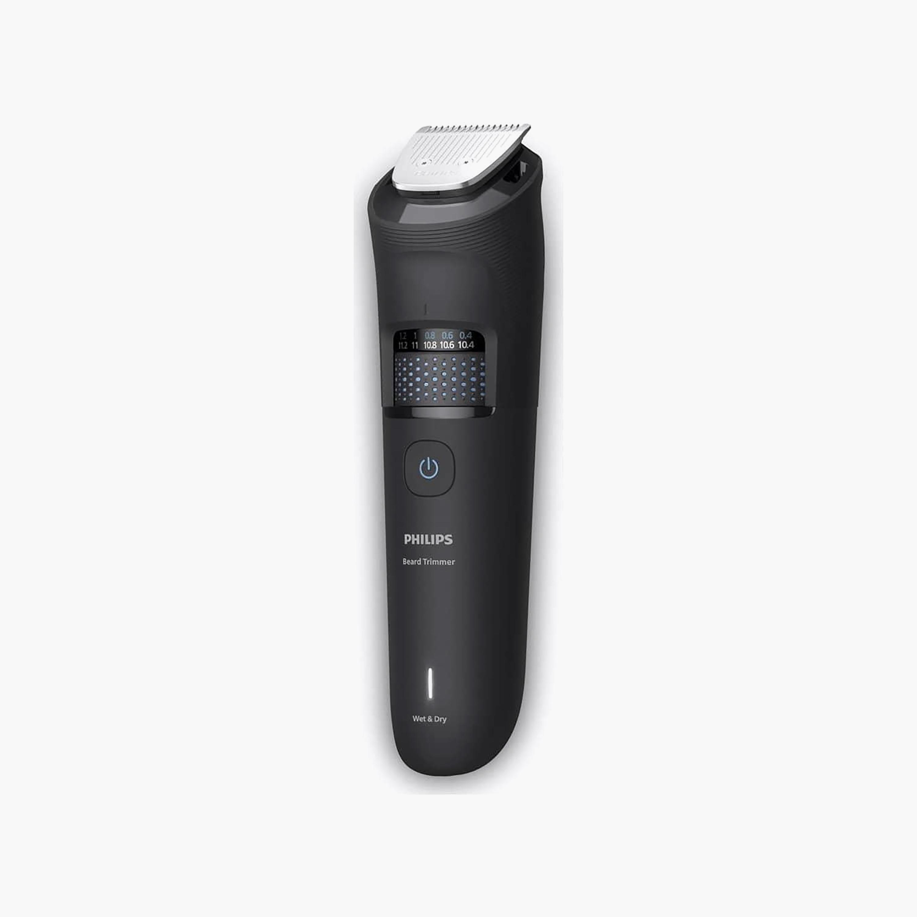 ماكينة تشذيب الشعر من سلسلة فيليبس 5000، لون أسود | BT5780/15-beautyandpersonalcare-appliances-hairremovaltools-trimmers-image-2