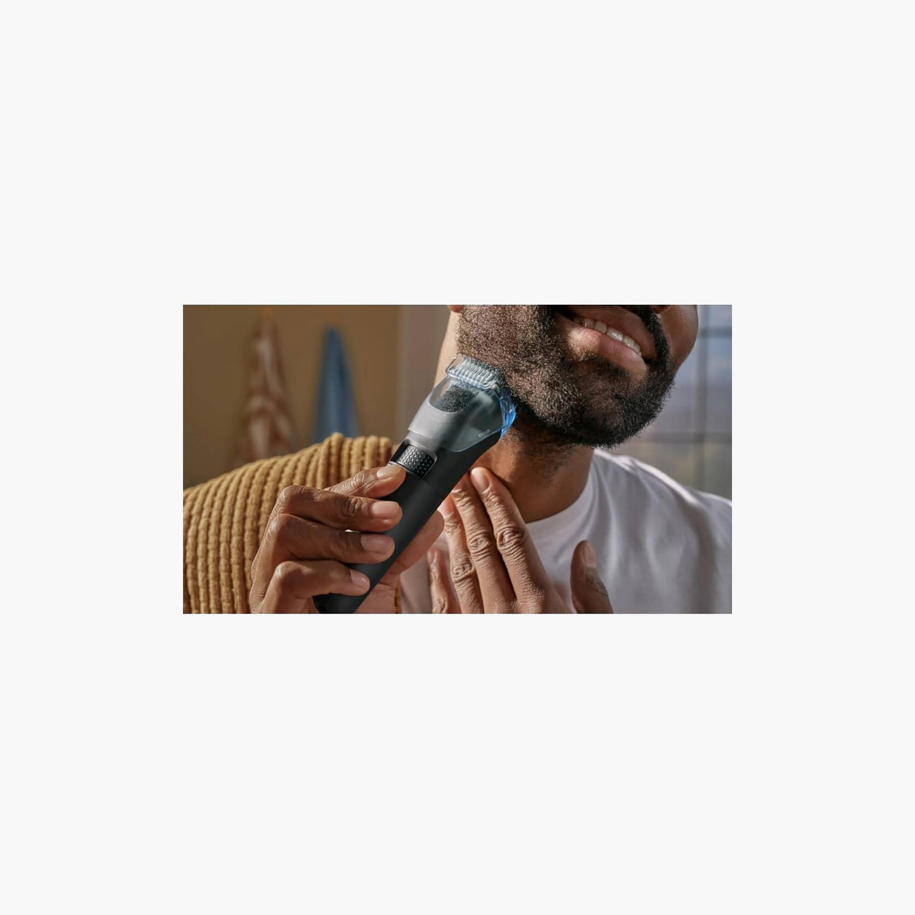 ماكينة تشذيب الشعر من سلسلة فيليبس 5000، لون أسود | BT5780/15-beautyandpersonalcare-appliances-hairremovaltools-trimmers-image-5