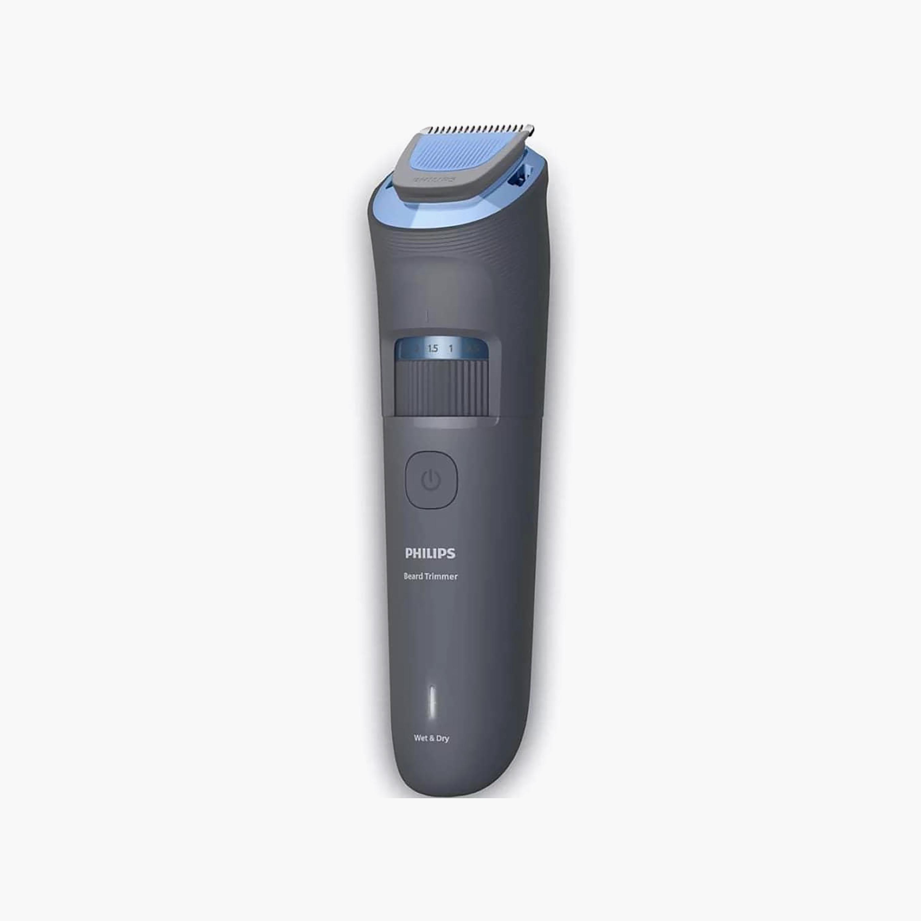 Philips 3000 Series Beard Trimmer Grey | BT3617/15-beautyandpersonalcare-appliances-hairremovaltools-trimmers-image-2