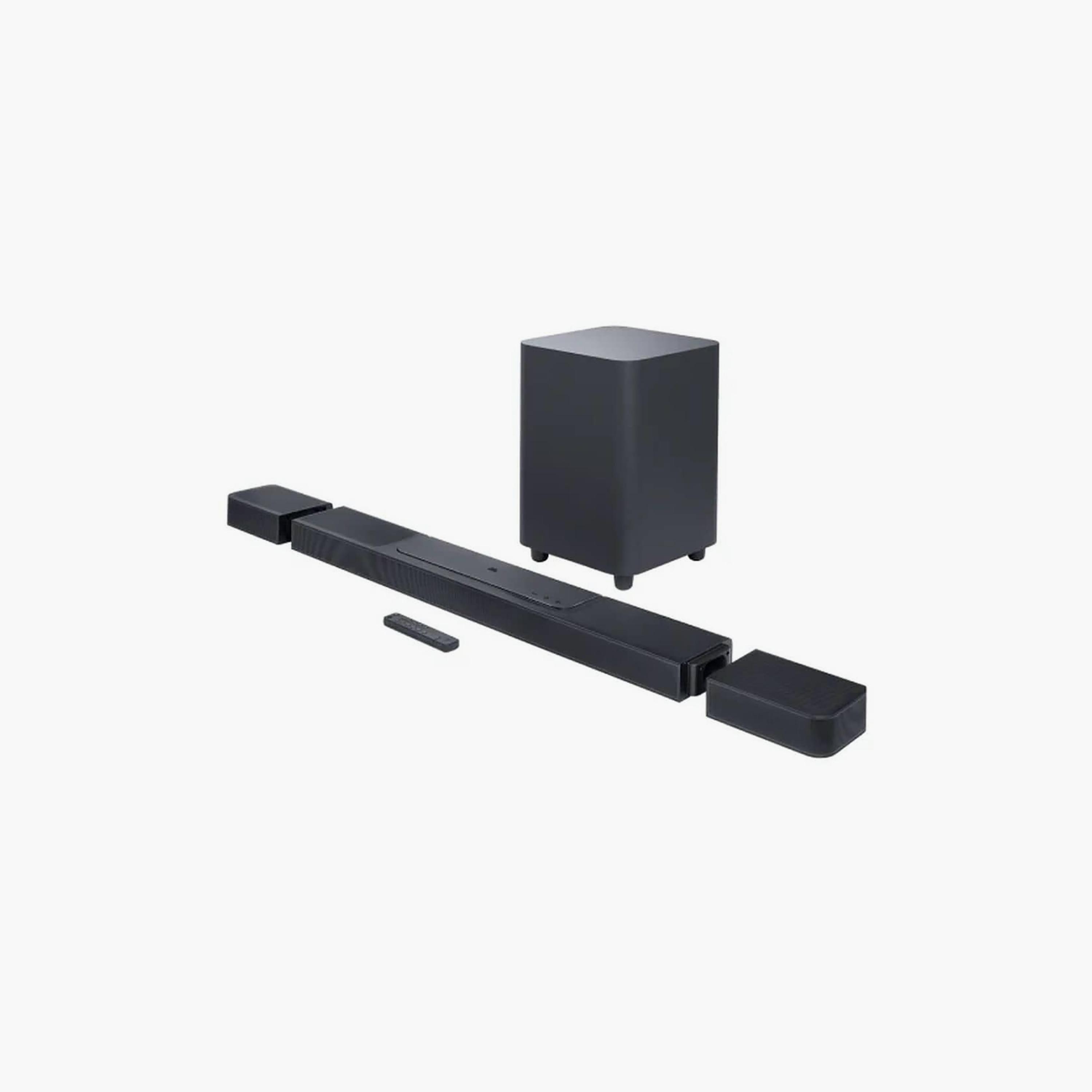 JBL BAR1300 11.1.4 Channel Soundbar with Detachable Surround Speaker Black | JBLBAR1300M2BLKUK-electronics-speakers-image-1