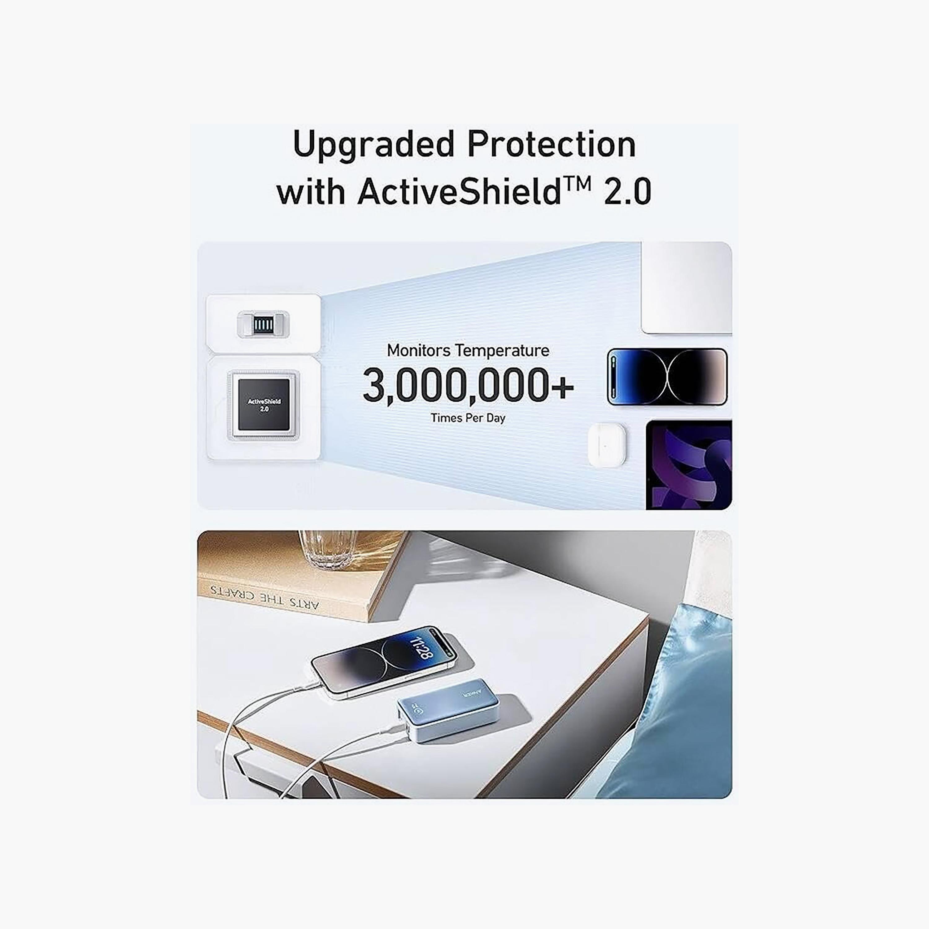 باور بنك 533 بسعة 10000 مللي أمبير بتقنية باورلاين فلو أزرق من أنكر | A1256H32-electronics-accessories-mobileaccesories-image-3