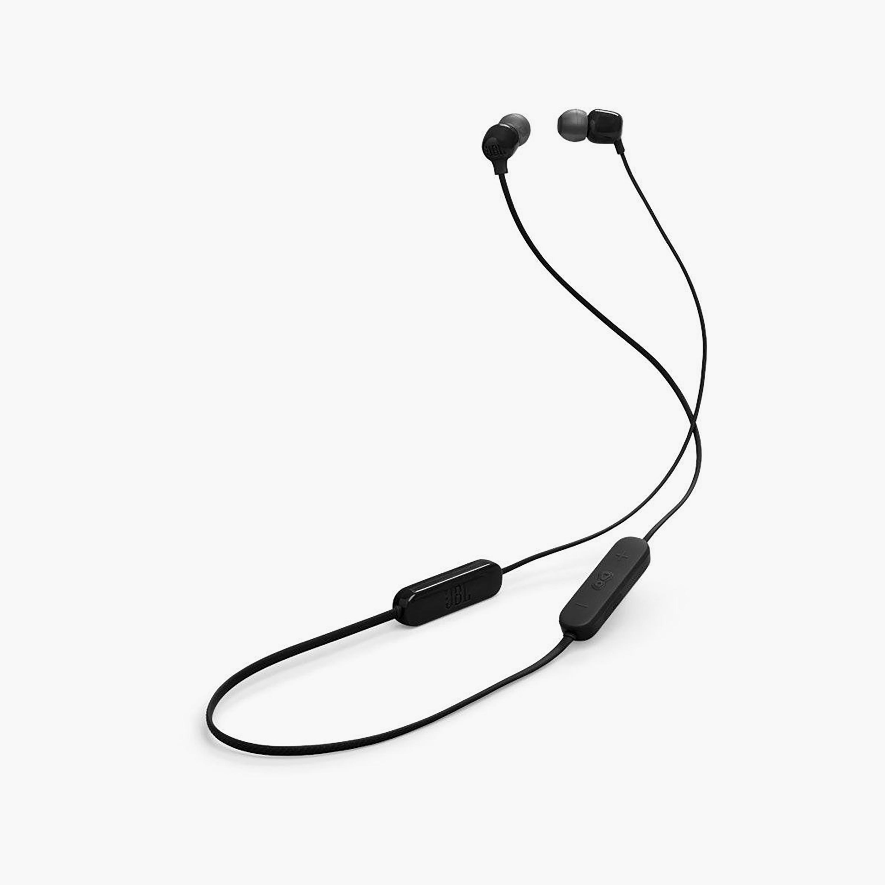 JBL Tune 135BT Wireless In-Ear Headphones Black | JBLT135BTBLK-electronics-headphonesandearphones-image-1