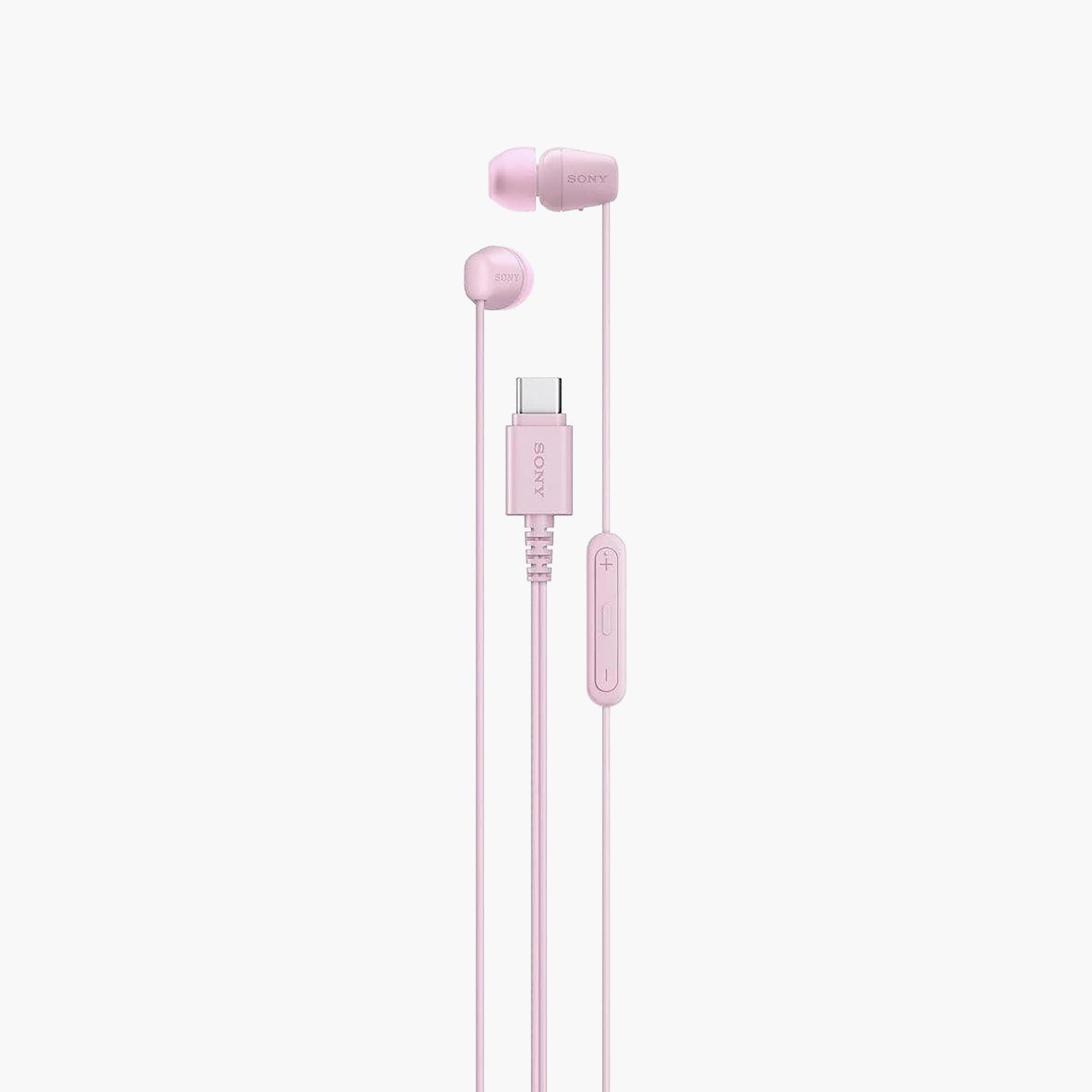 Sony USB-C Wired In-Ear Headphones-electronics-headphonesandearphones-image-1