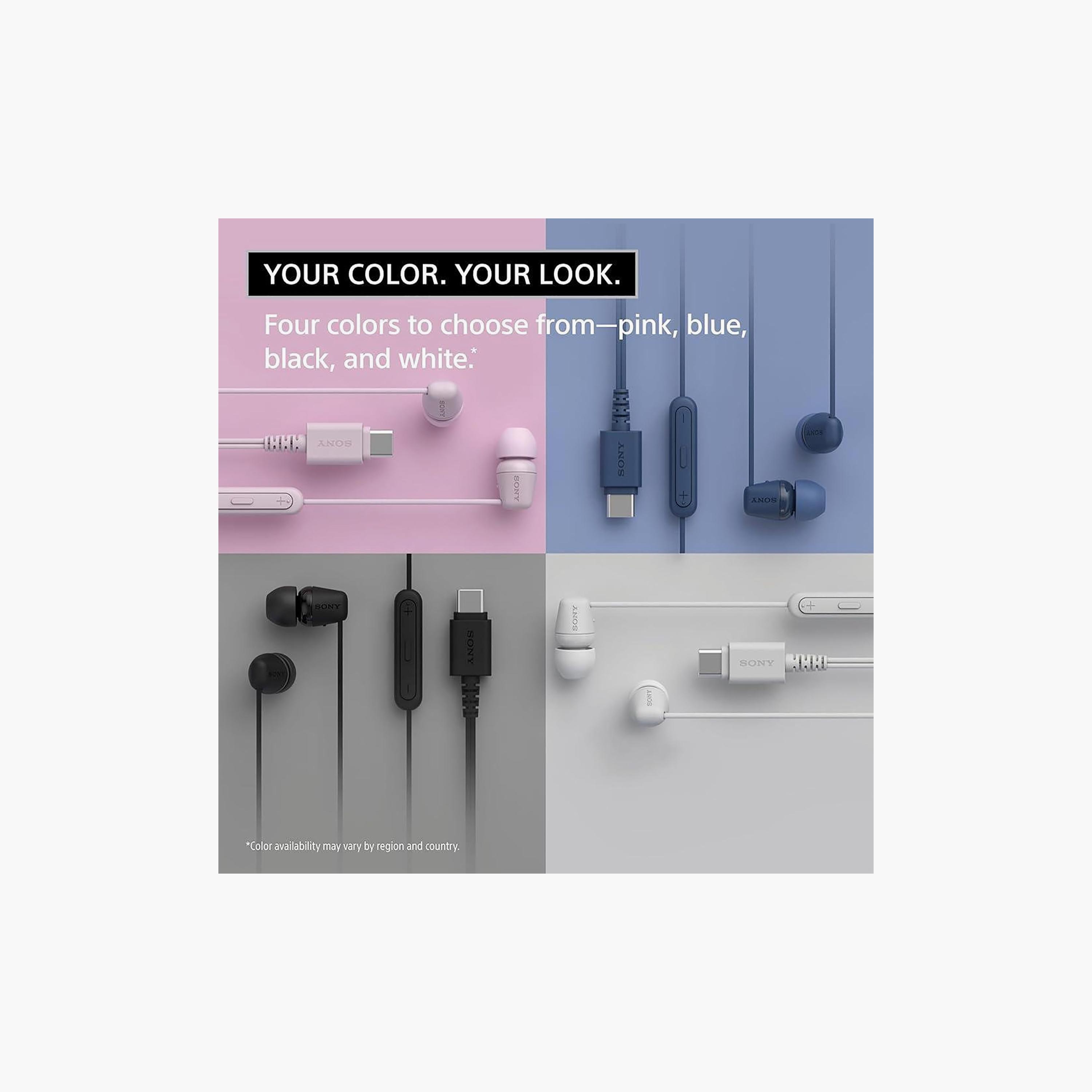 سماعات أذن سوني سلكية بمنفذ USB-C من سوني-electronics-headphonesandearphones-image-7