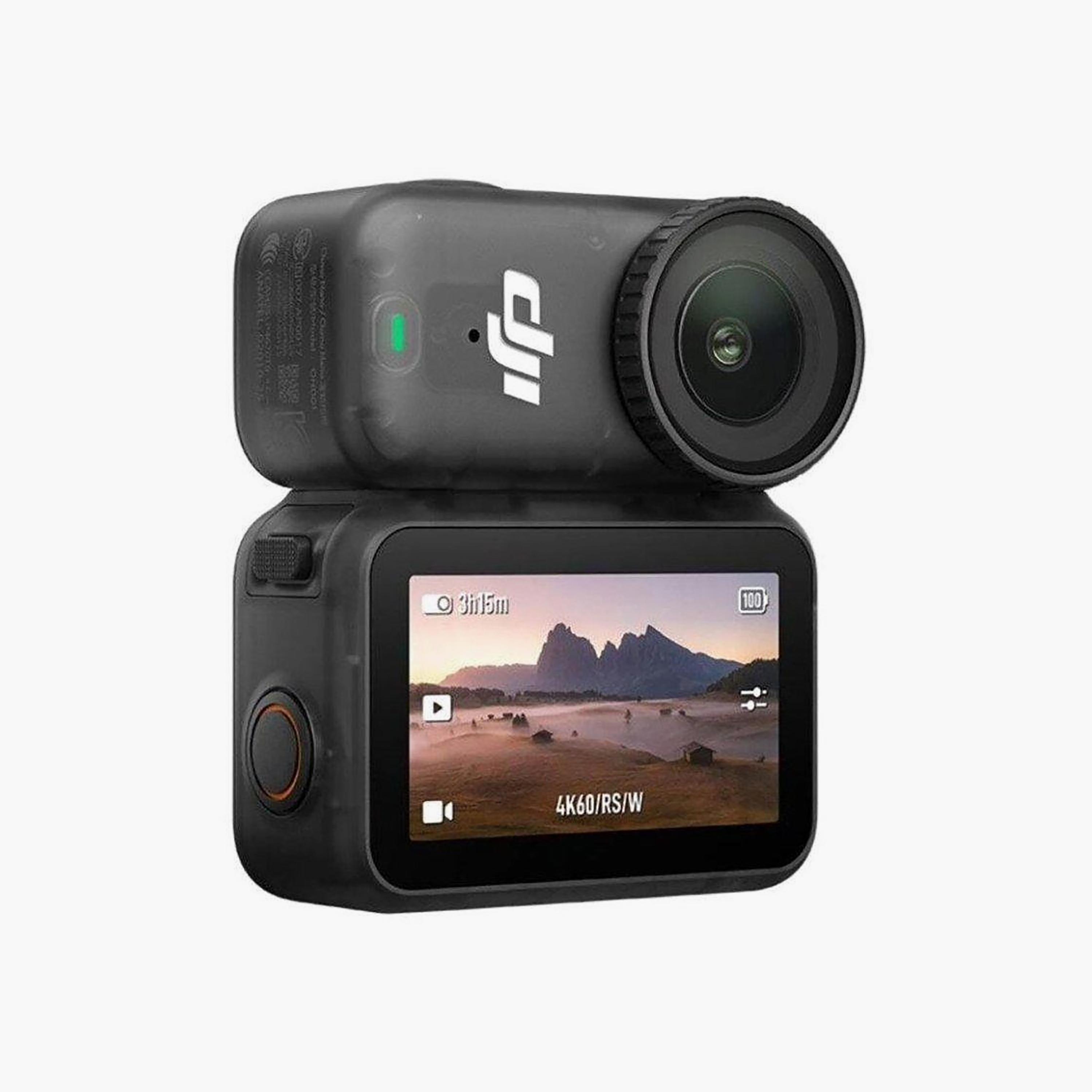 DJI Osmo Nano Action Camera 64GB Black | DJI-ZN100-64G-electronics-camera-image-1