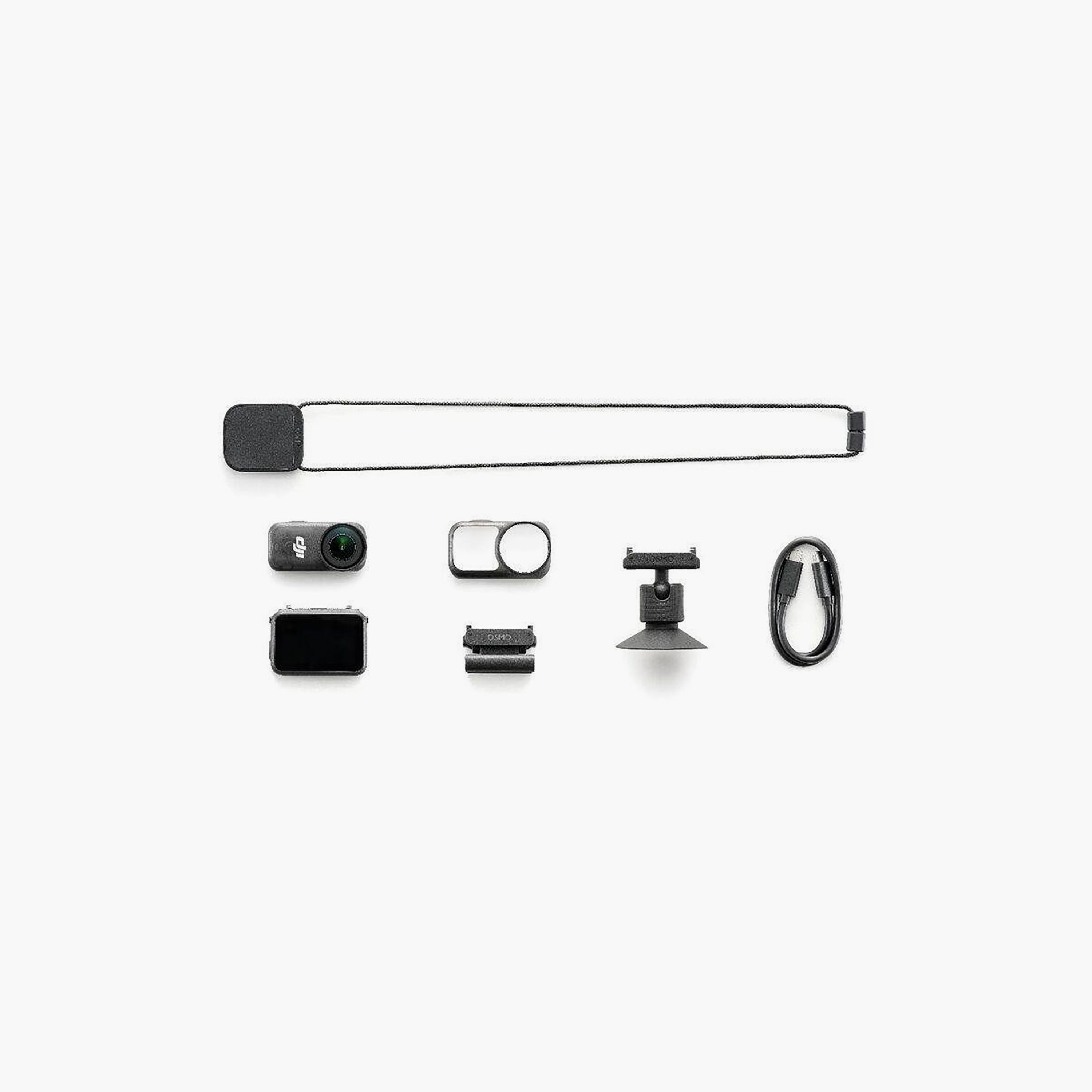 DJI Osmo Nano Action Camera 64GB Black | DJI-ZN100-64G-electronics-camera-image-3