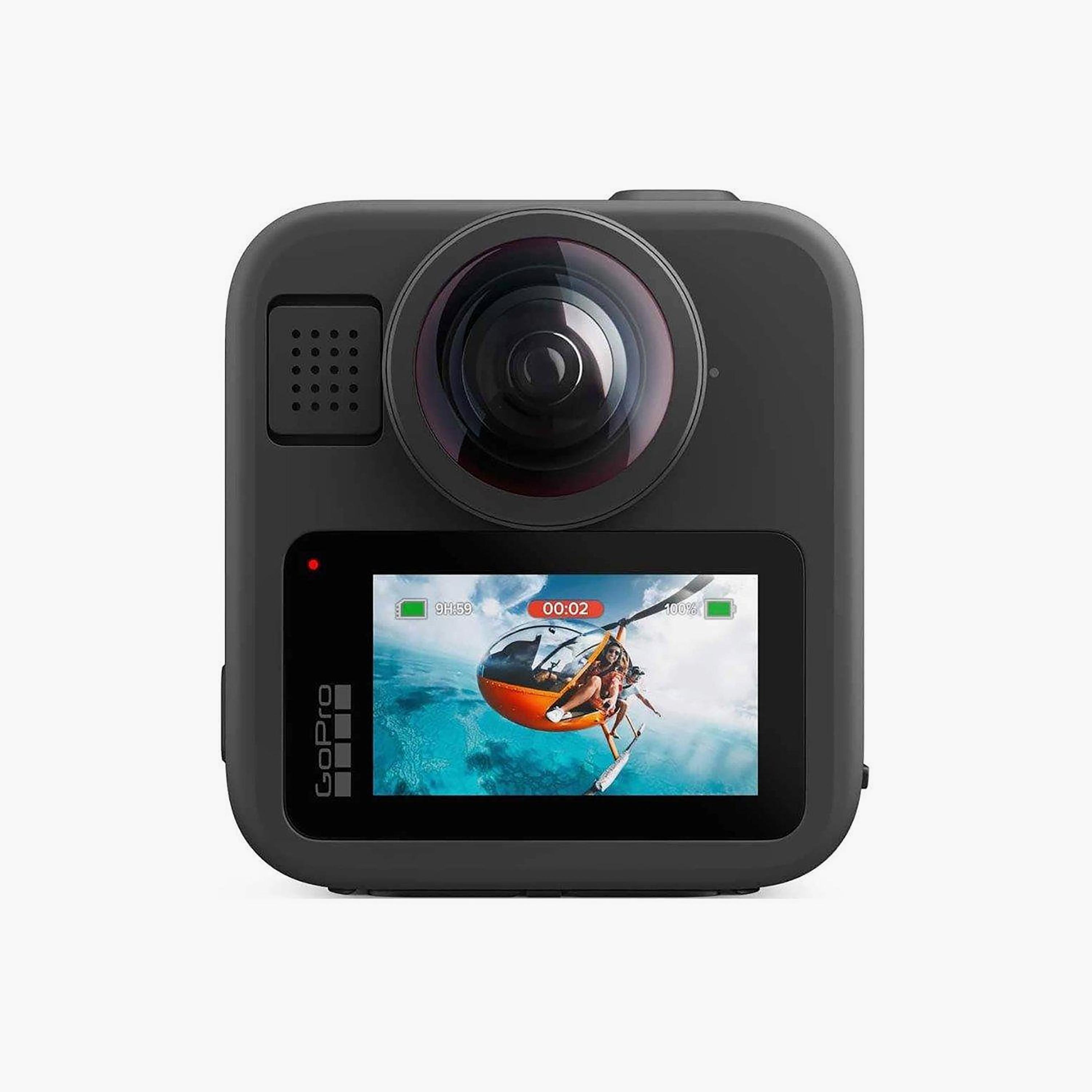Go Pro Max 2 Black Action Camera | CHDHZ-311-RW-electronics-camera-image-1