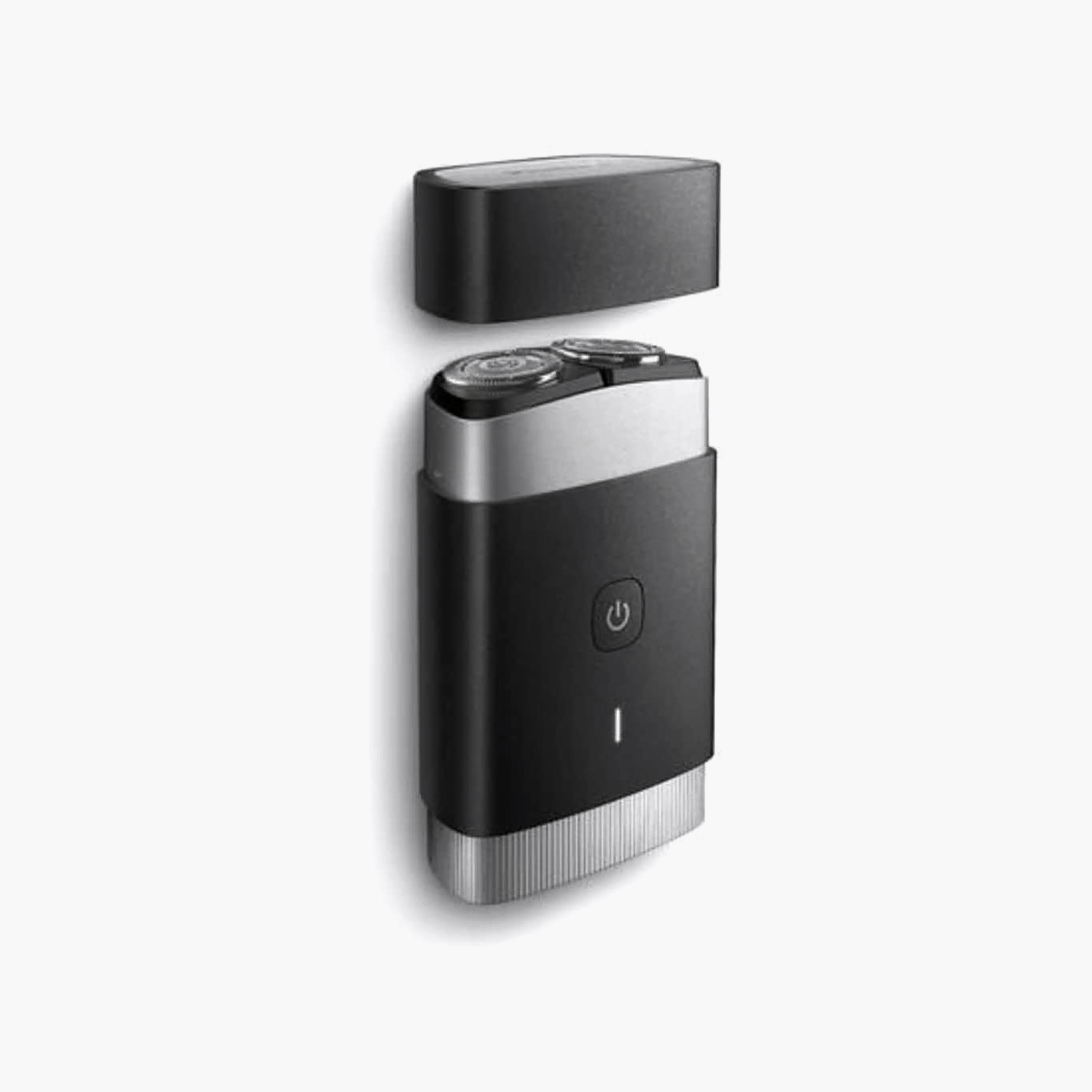 ماكينة حلاقة كهربائية صغيرة الحجم من فيليبس، لون أسود | PQ888/06-beautyandpersonalcare-appliances-hairremovaltools-shavers-image-2