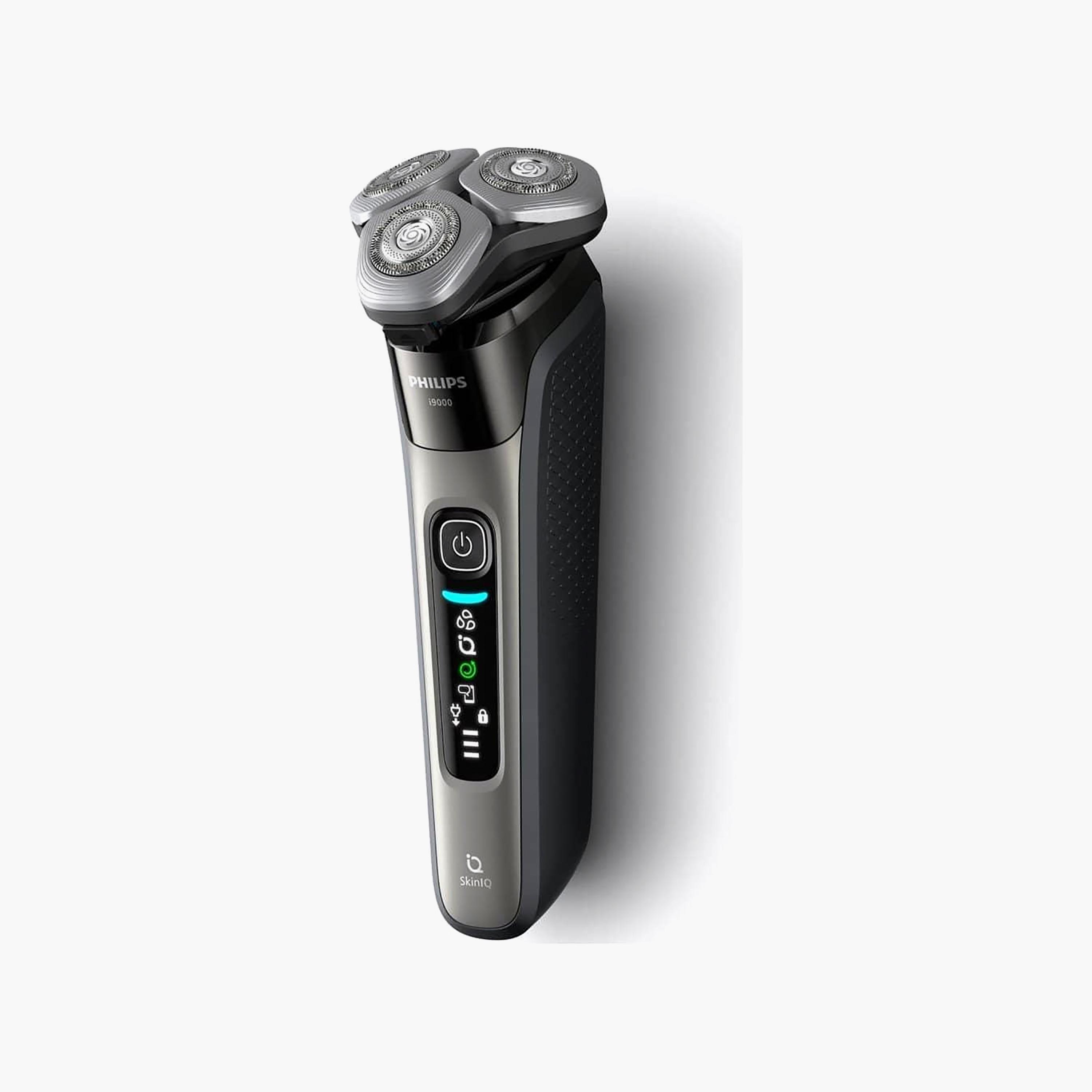 Philips i9000 Wet & Dry Electric Shaver Black | X9002/05-beautyandpersonalcare-appliances-hairremovaltools-shavers-image-2