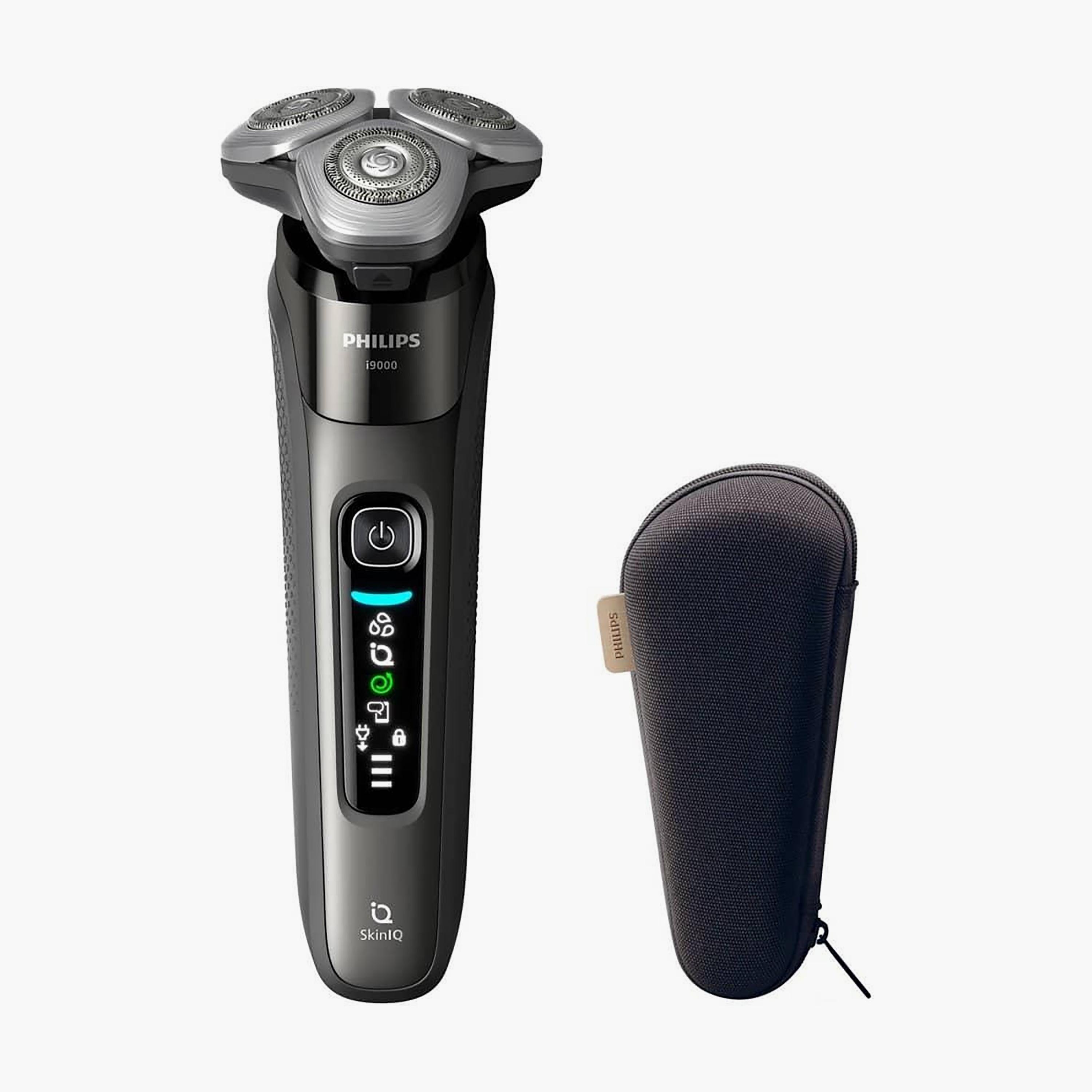 Philips i9000 Wet & Dry Electric Shaver Black | X9002/05-beautyandpersonalcare-appliances-hairremovaltools-shavers-image-3