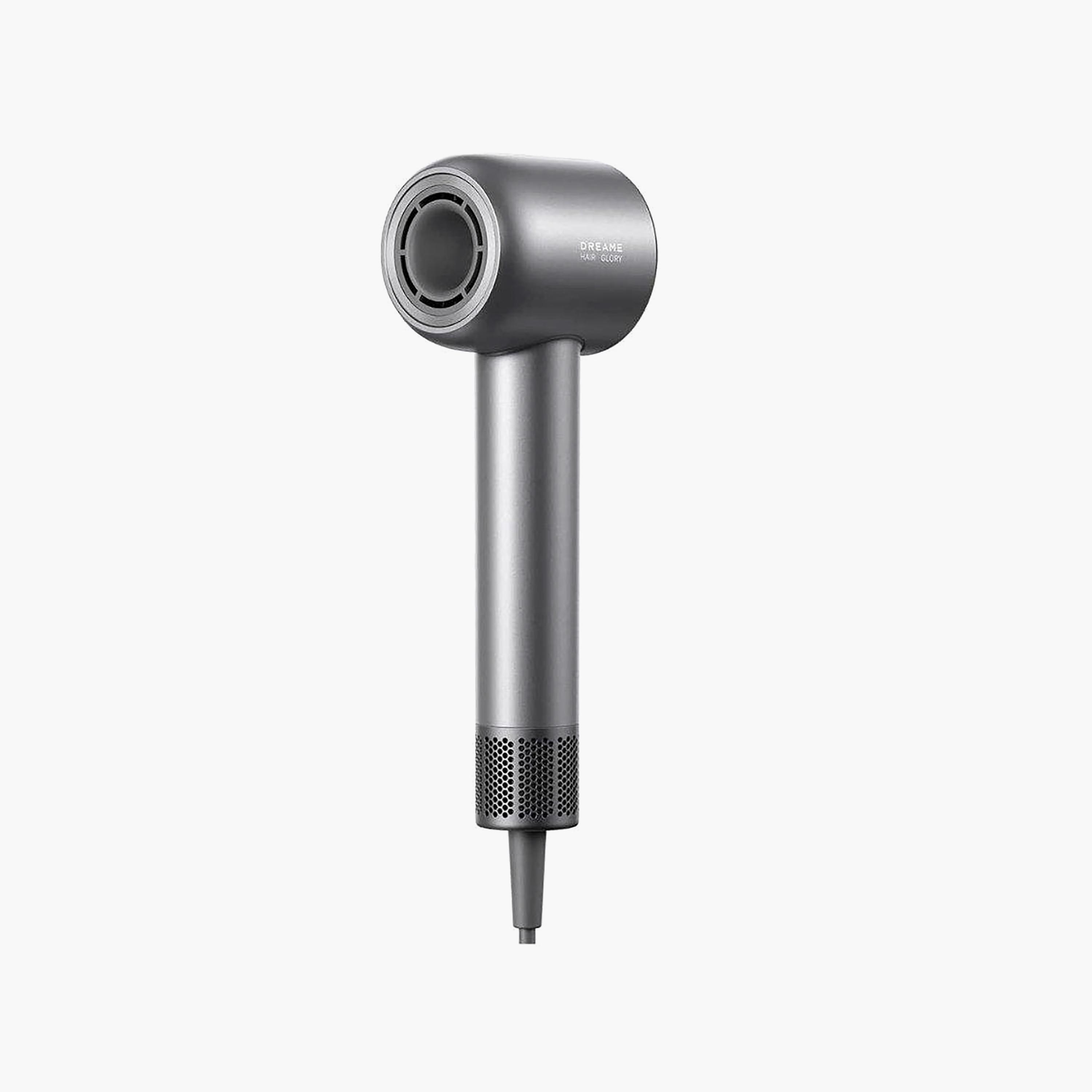 DREAME Glory Mix Hair Dryer 30W Silver | AHD18-beautyandpersonalcare-appliances-hairstylingtools-hairdryers-image-1