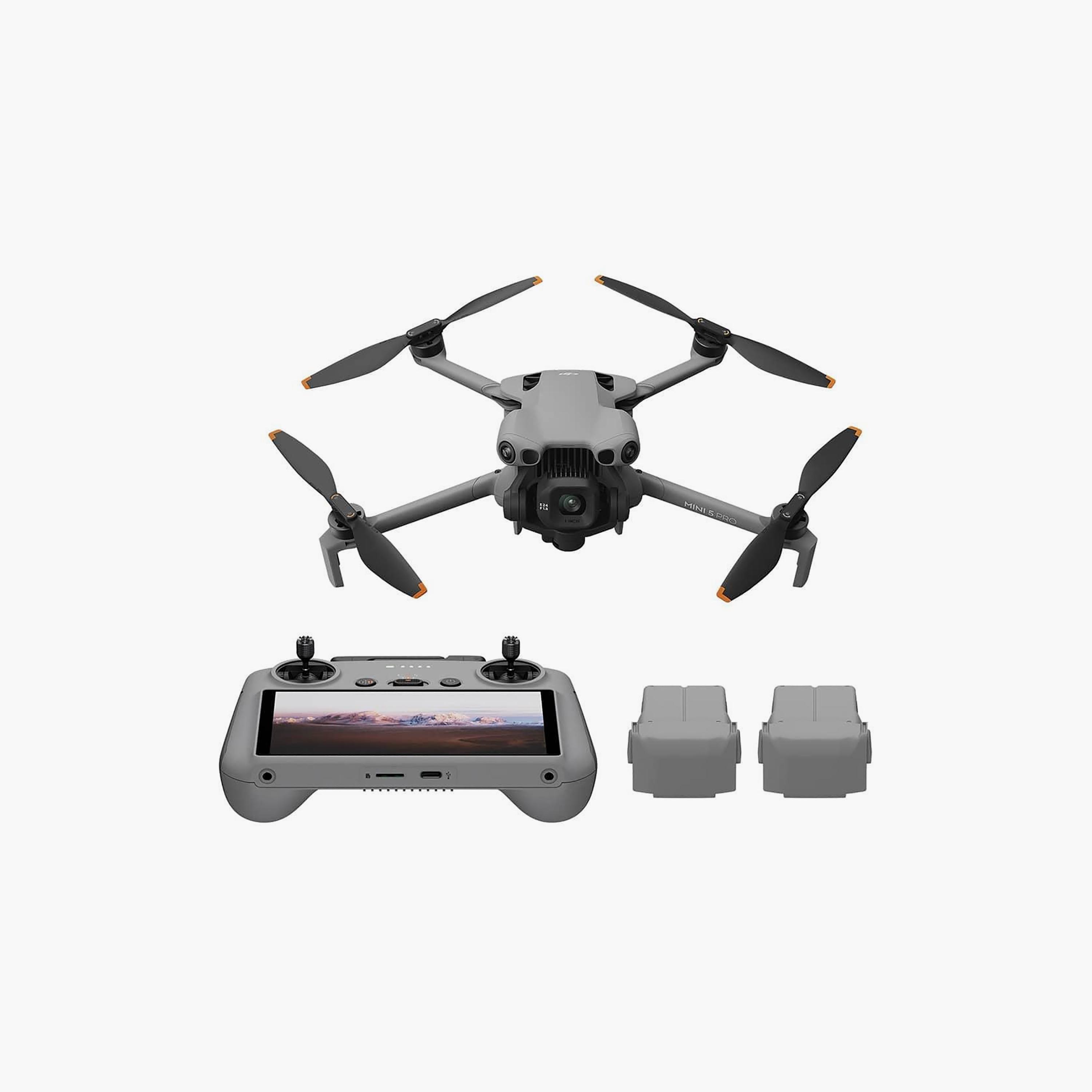 DJI Mini 5 Pro (RC2) Fly More Drone Combo Plus Grey/Black | DJI-MVM500P-C3-electronics-camera-image-10