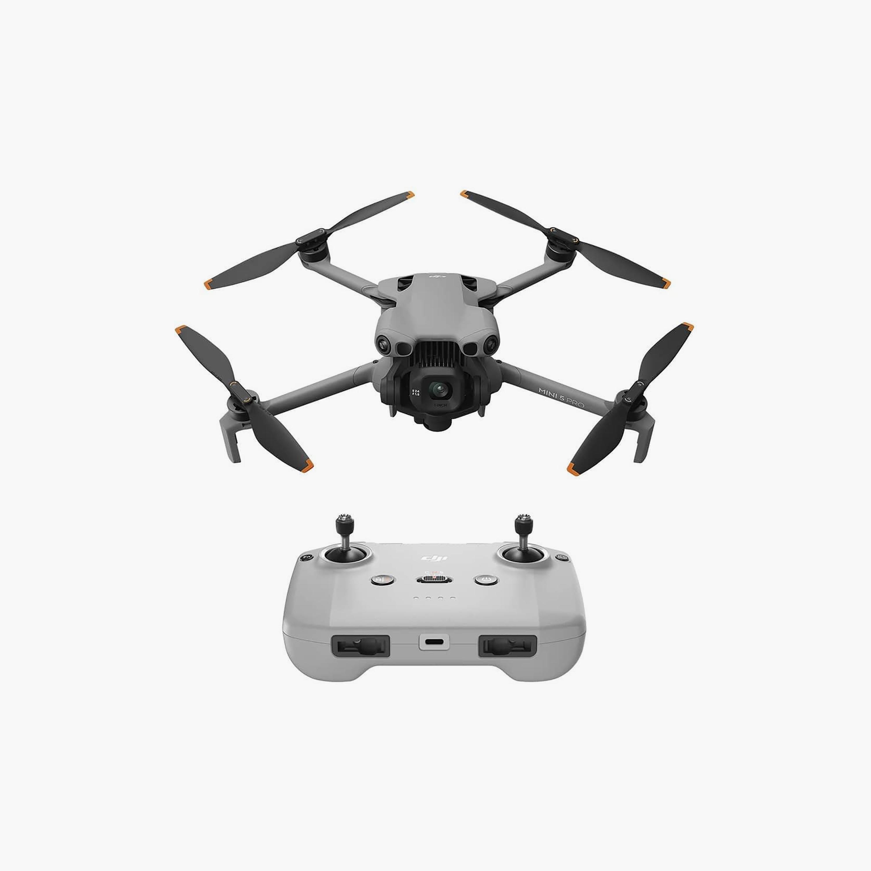 DJI Mini 5 Pro RC-N3 Fly More Drone Combo Grey Black | DJI-MVM500P-C1-electronics-camera-image-5