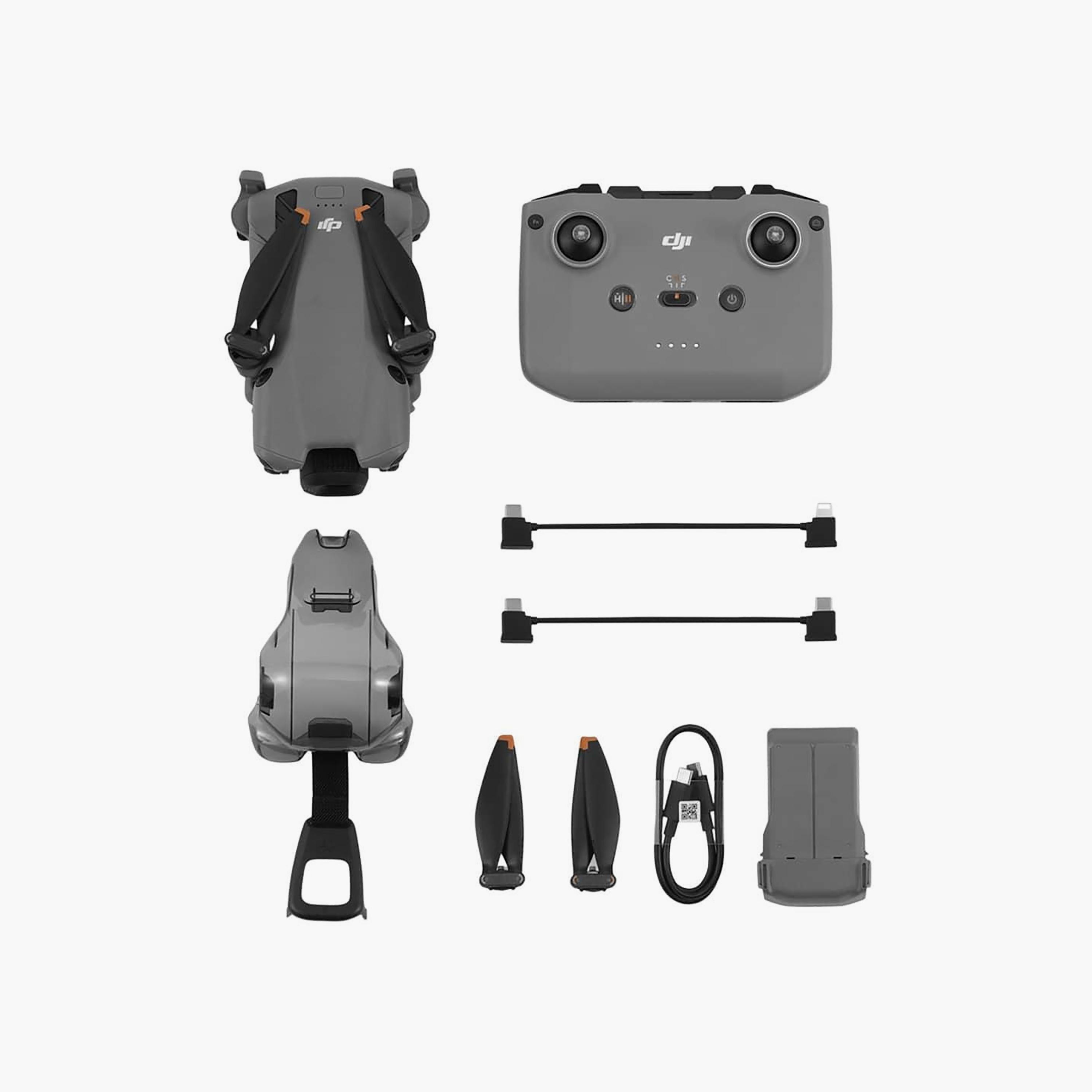 DJI Mini 5 Pro RC-N3 Drone Grey Black | DJI-MVM500P-electronics-camera-image-8