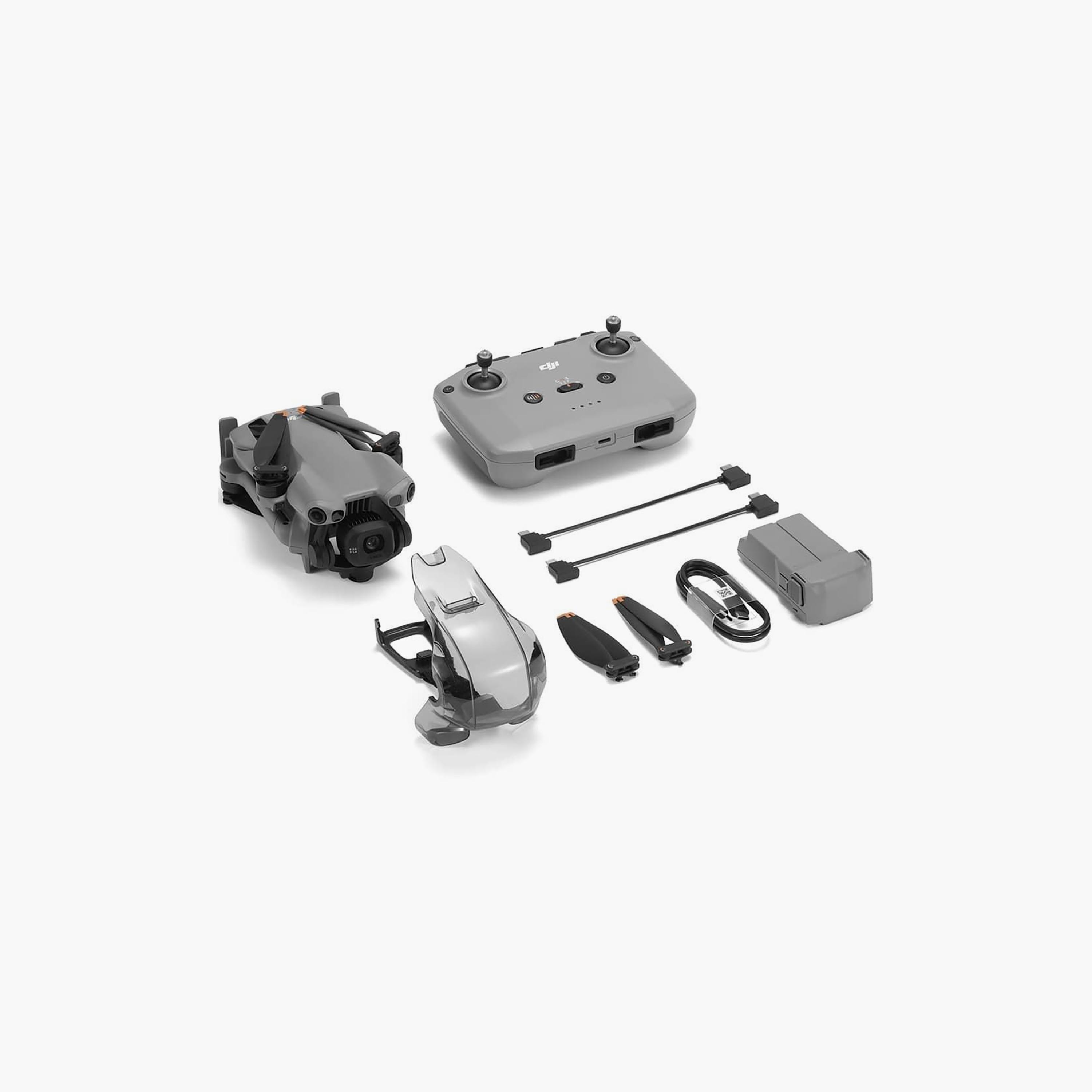 DJI Mini 5 Pro RC-N3 Drone Grey Black | DJI-MVM500P-electronics-camera-image-9