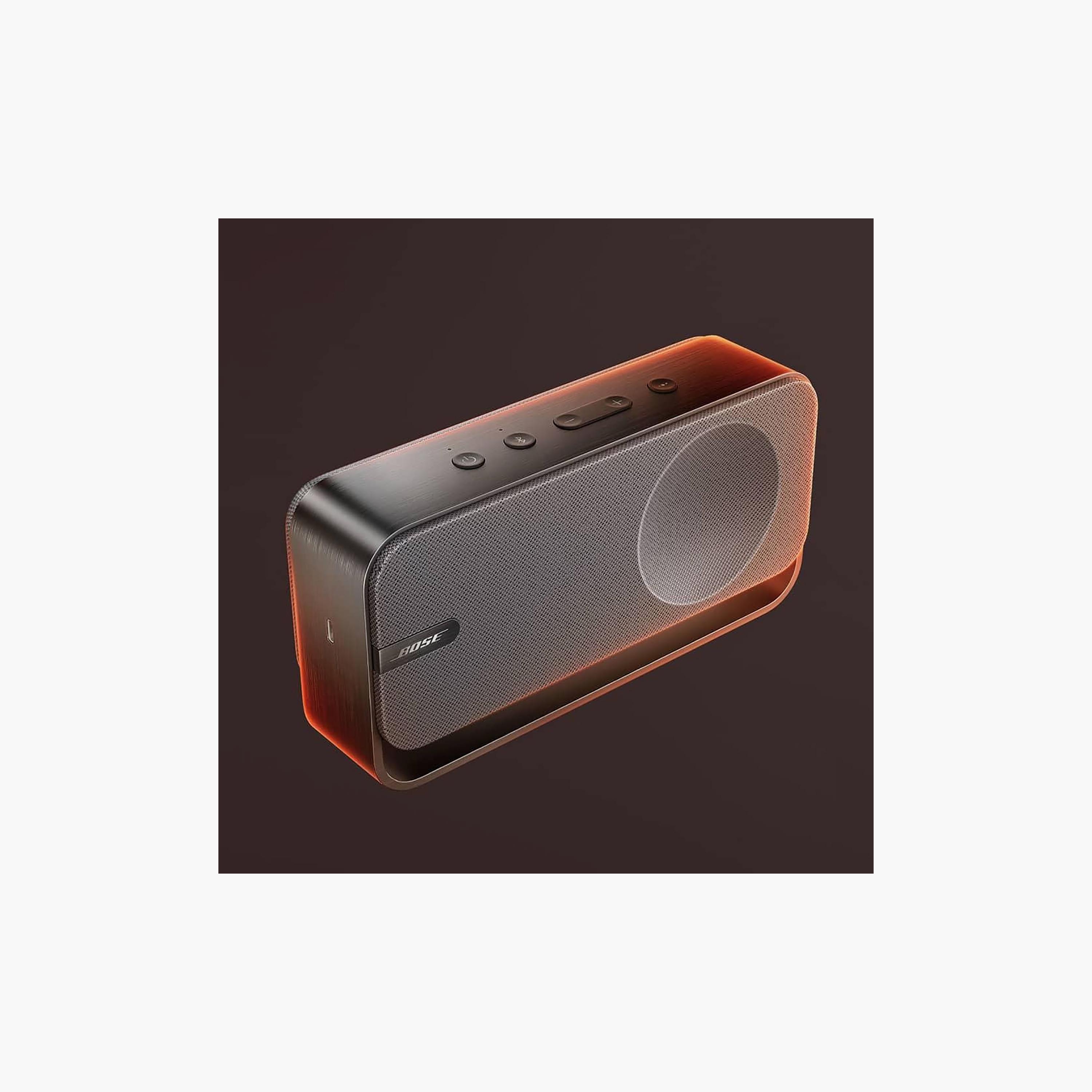 Bose SoundLink Home Bluetooth Speaker Gray | 892399-0020-electronics-speakers-image-5