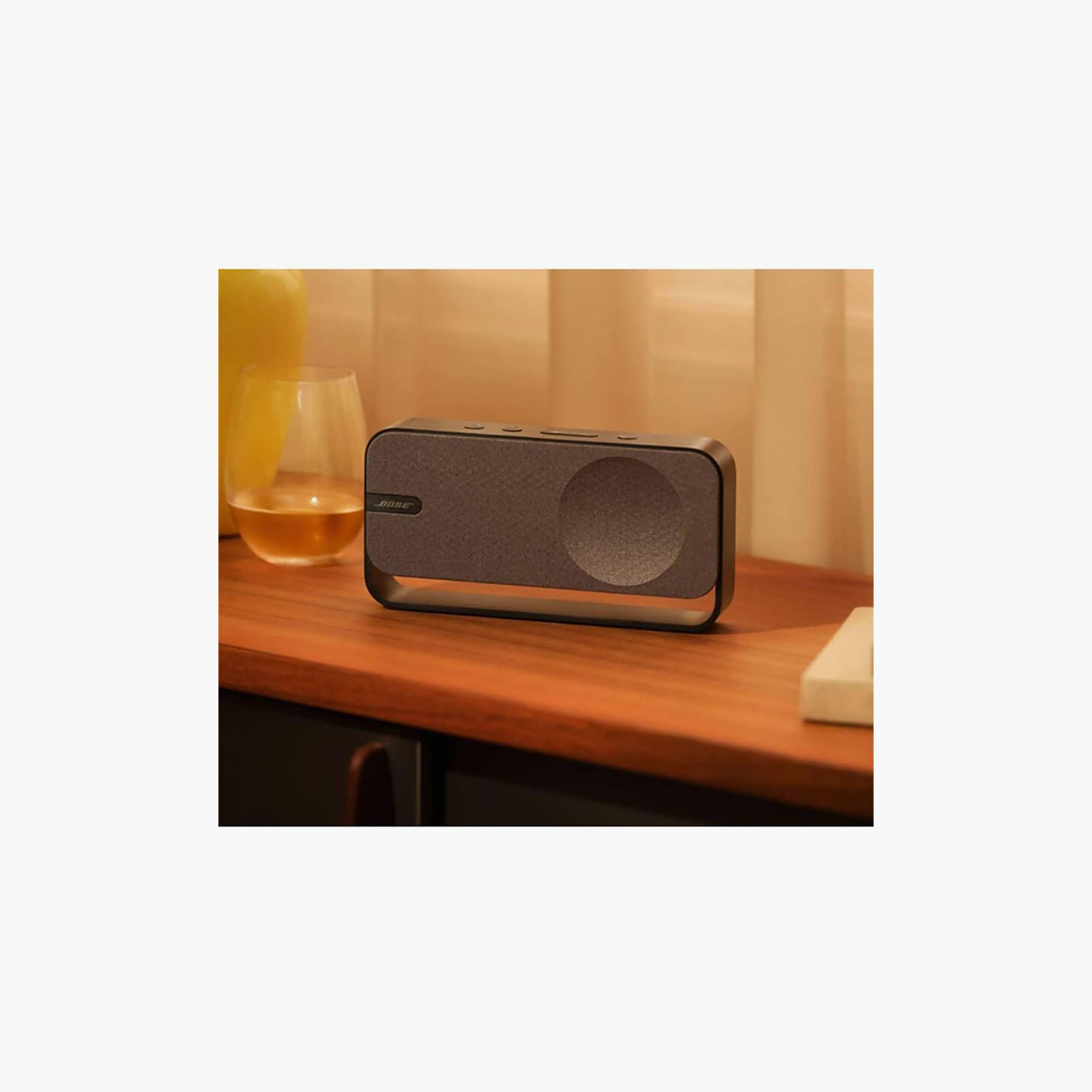 Bose SoundLink Home Bluetooth Speaker Gray | 892399-0020-electronics-speakers-image-6