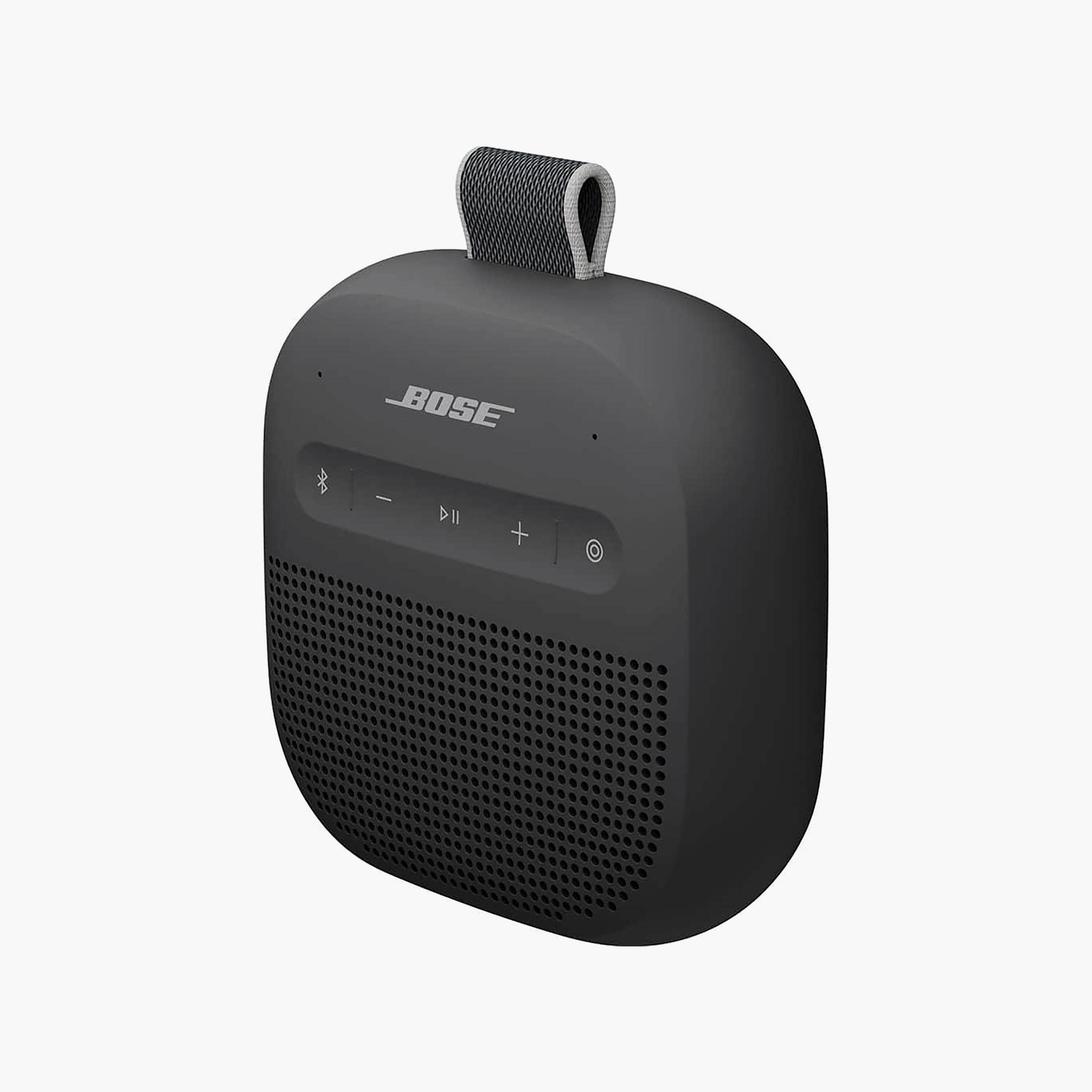 مكبر صوت محمول بوز ساوند لينك ميكرو الجيل الثاني - أسود | 895098-0100-electronics-speakers-image-2