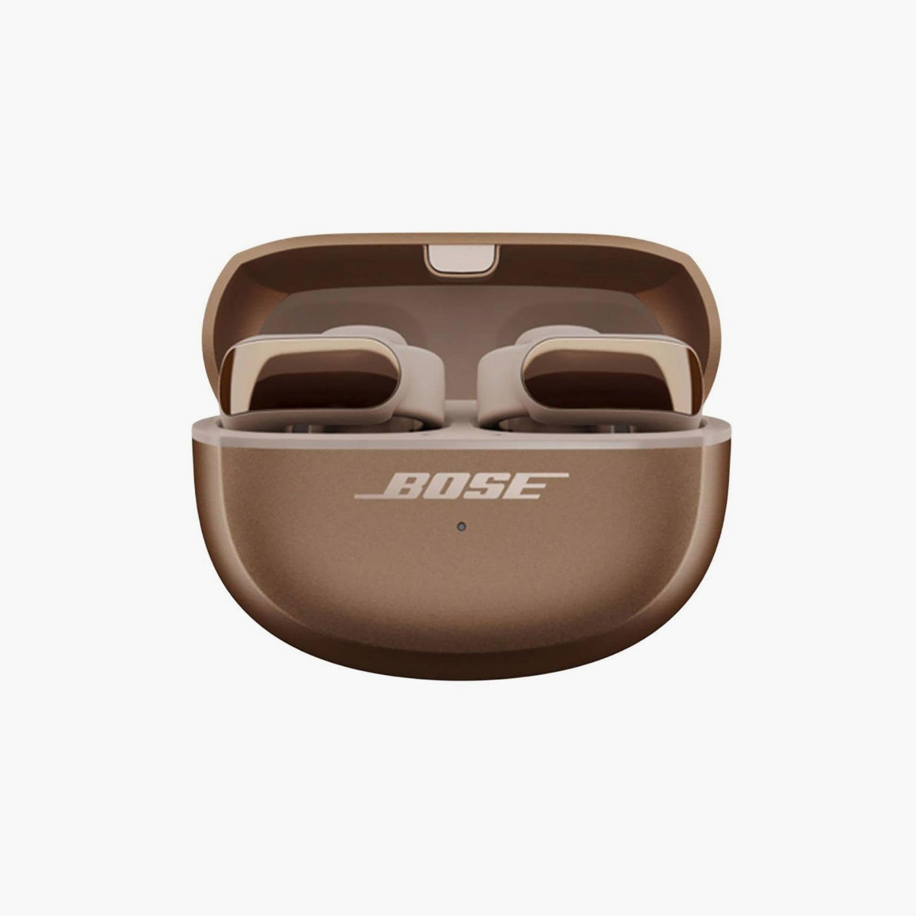 Bose Ultra Open Earbuds Driftwood Sand | 881046-0400-electronics-headphonesandearphones-image-1