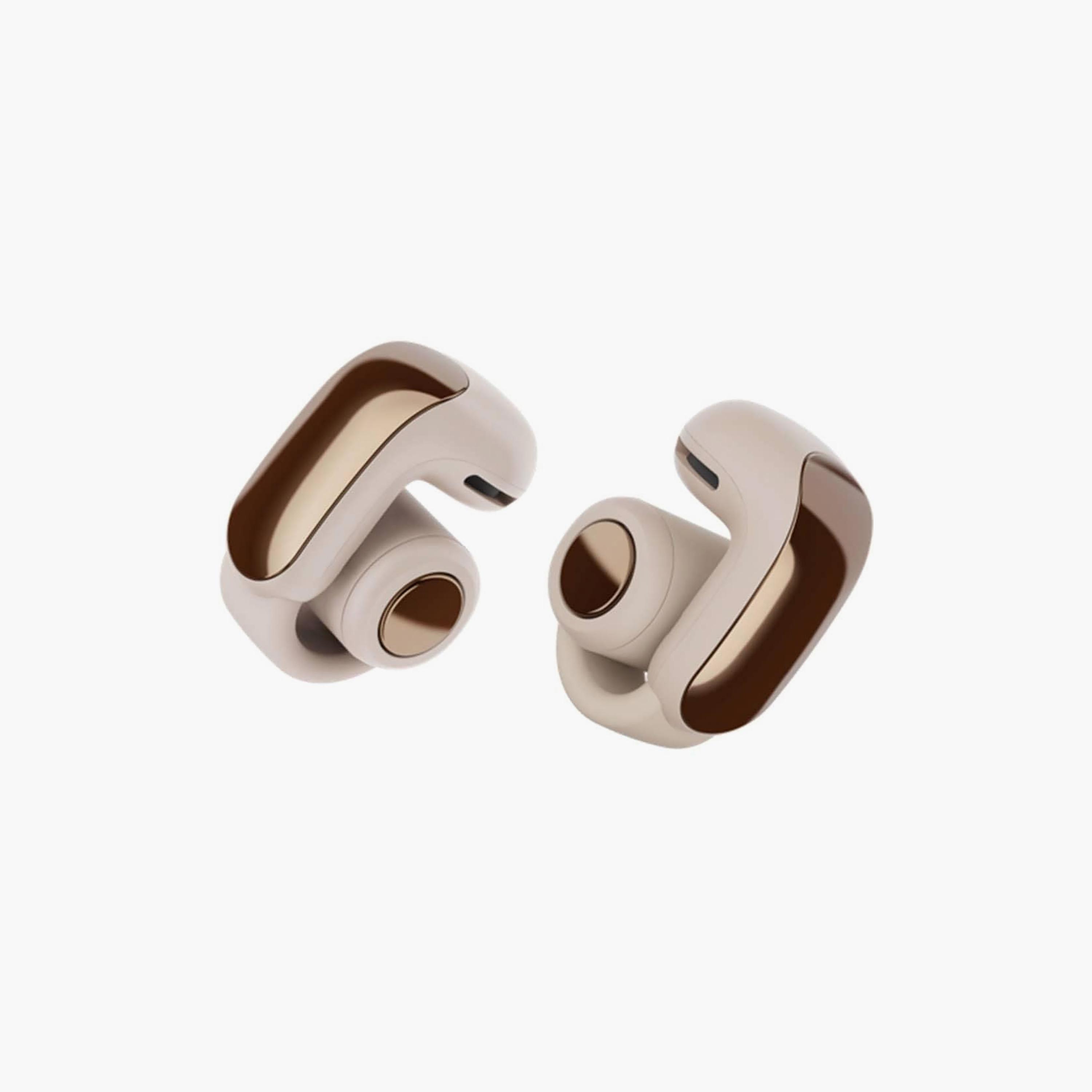 Bose Ultra Open Earbuds Driftwood Sand | 881046-0400-electronics-headphonesandearphones-image-2