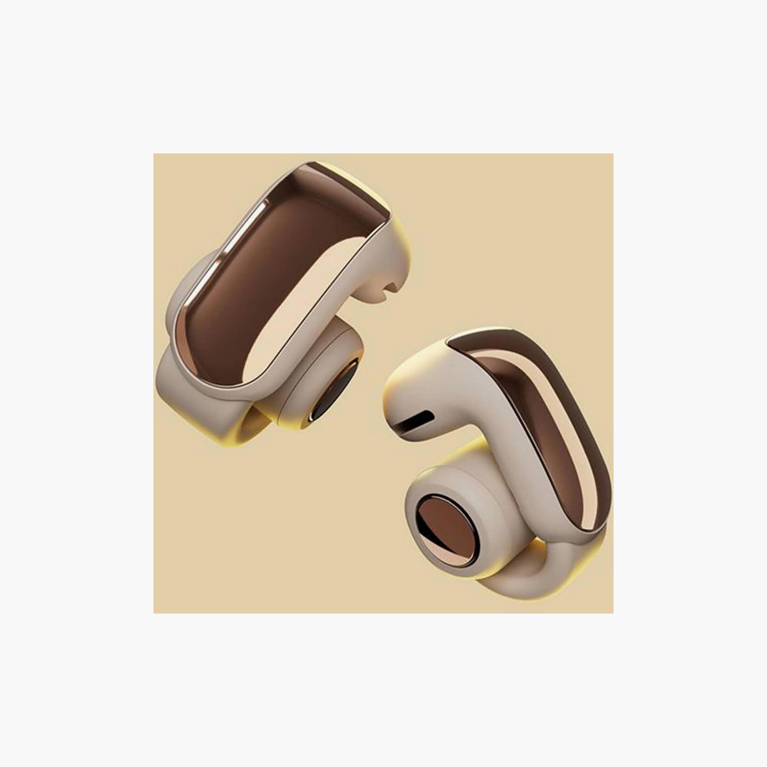 Bose Ultra Open Earbuds Driftwood Sand | 881046-0400-electronics-headphonesandearphones-image-6