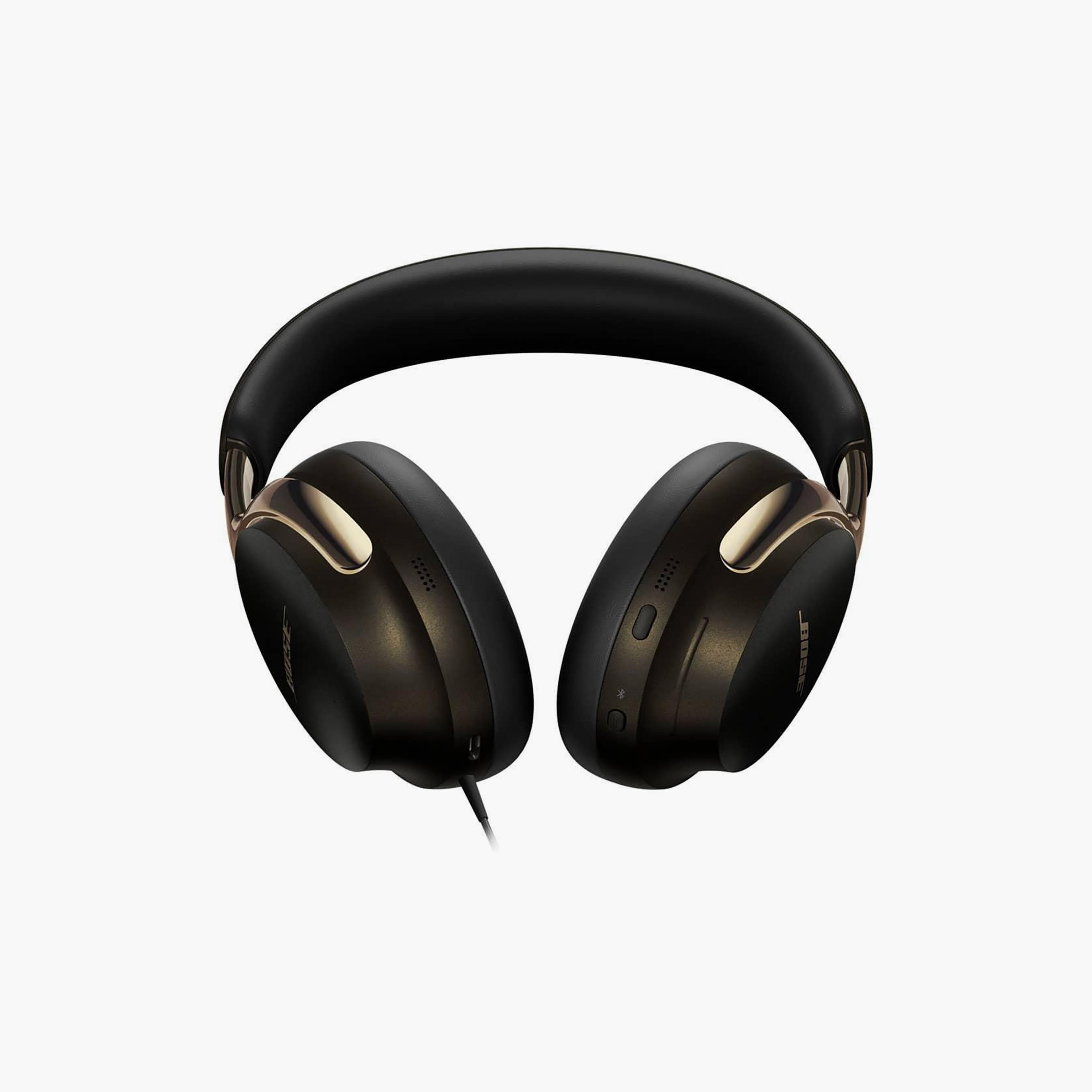 Bose QuietComfort Ultra Headphones 2nd Gen Wireless Noise Cancelling-electronics-headphonesandearphones-image-4